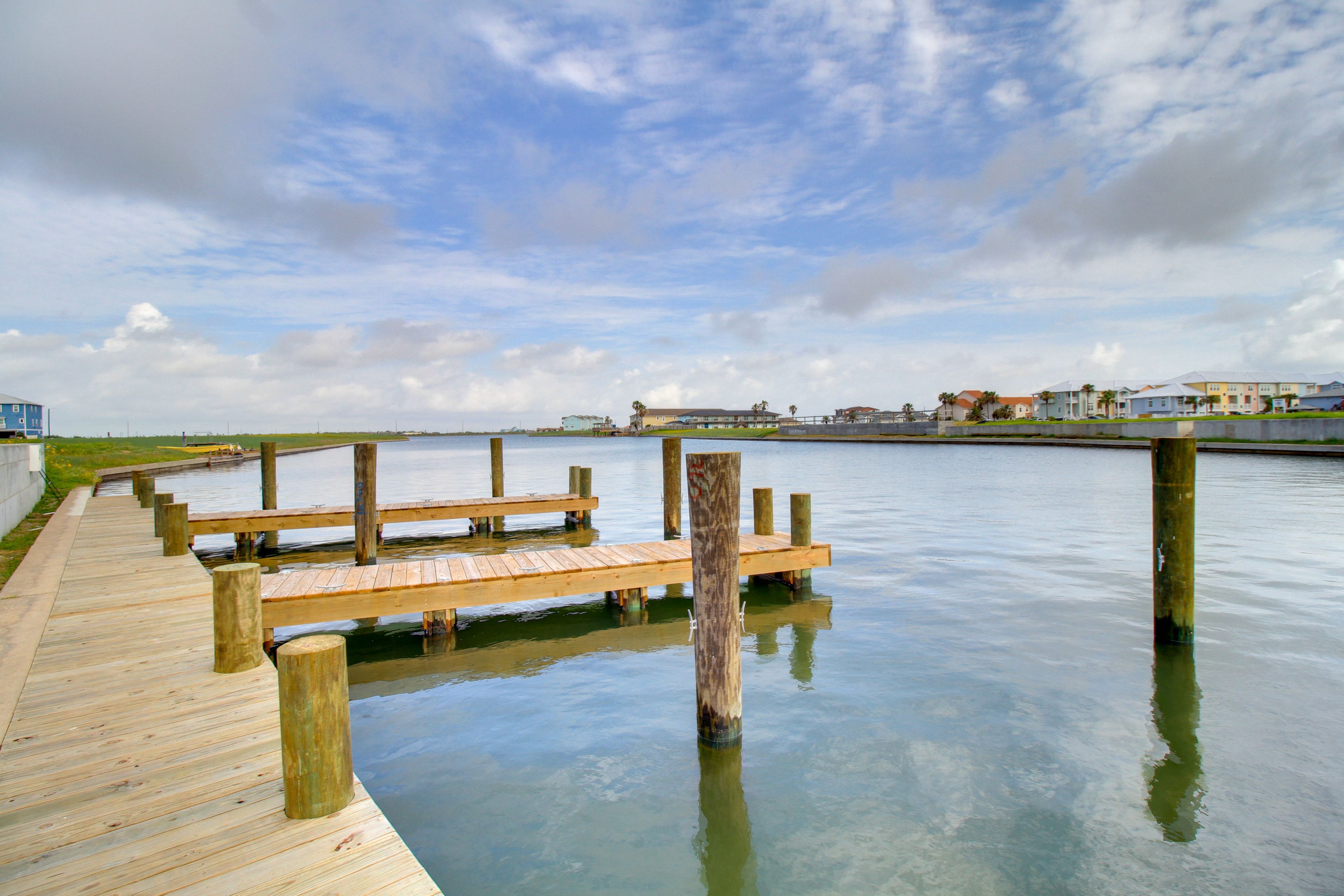 The Portside | Community Amenities | Canal Access