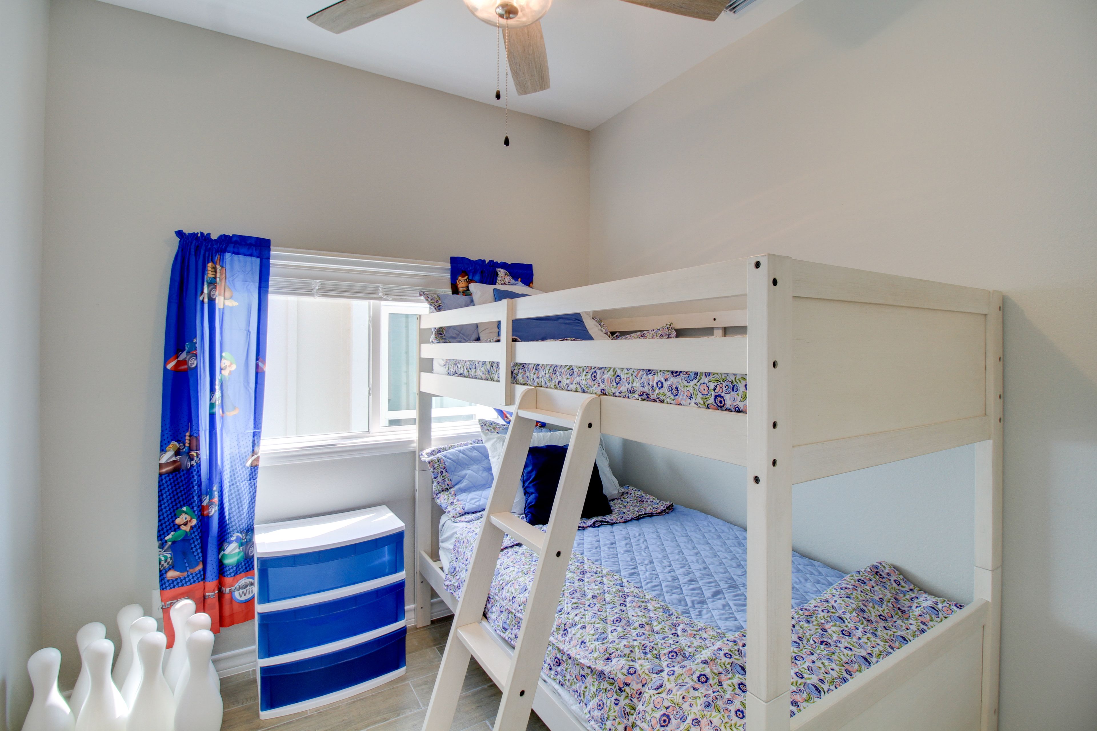 Bedroom 3 | Twin Bunk Bed | 2nd Floor