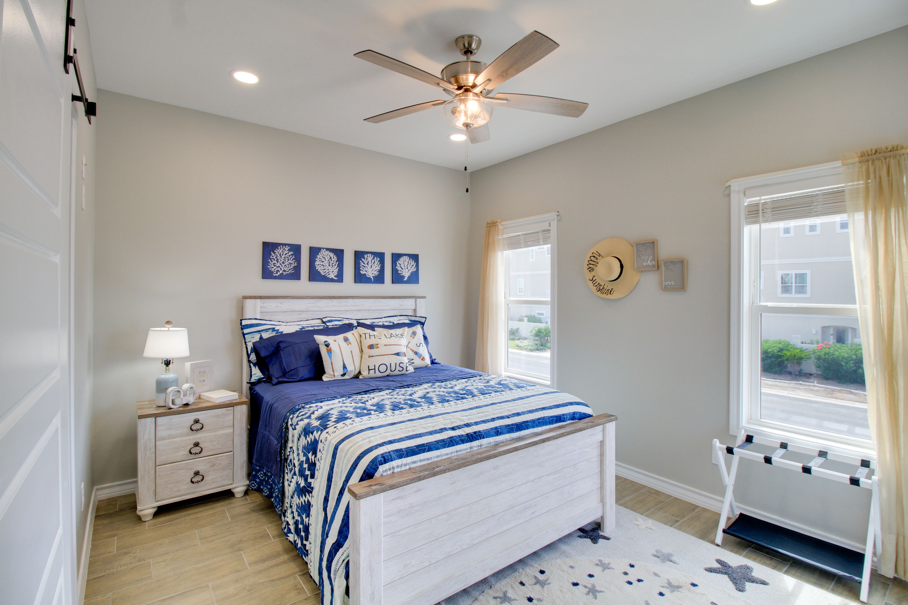Bedroom 1 | Queen Bed | 2nd Floor