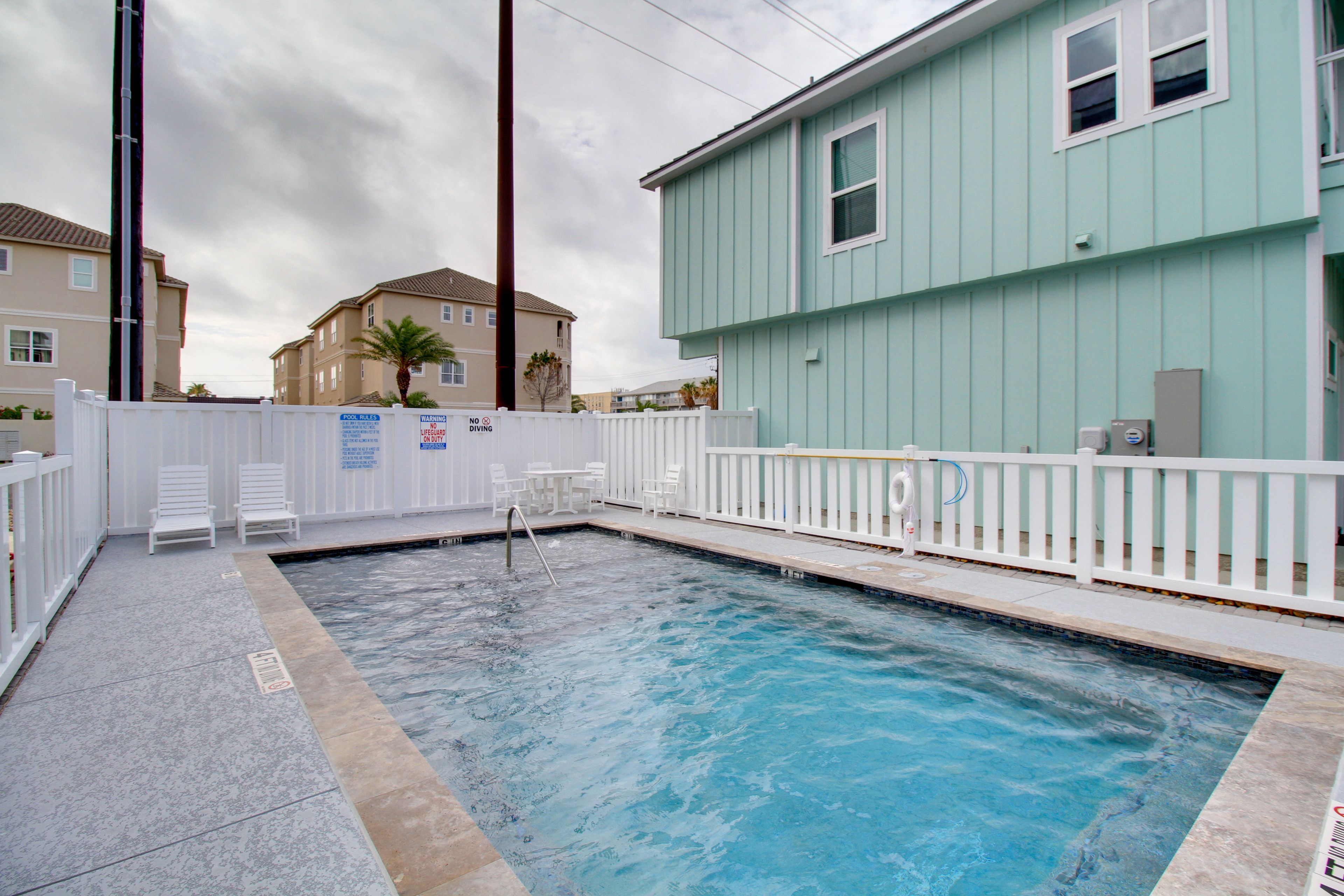 The Portside | Community Amenities