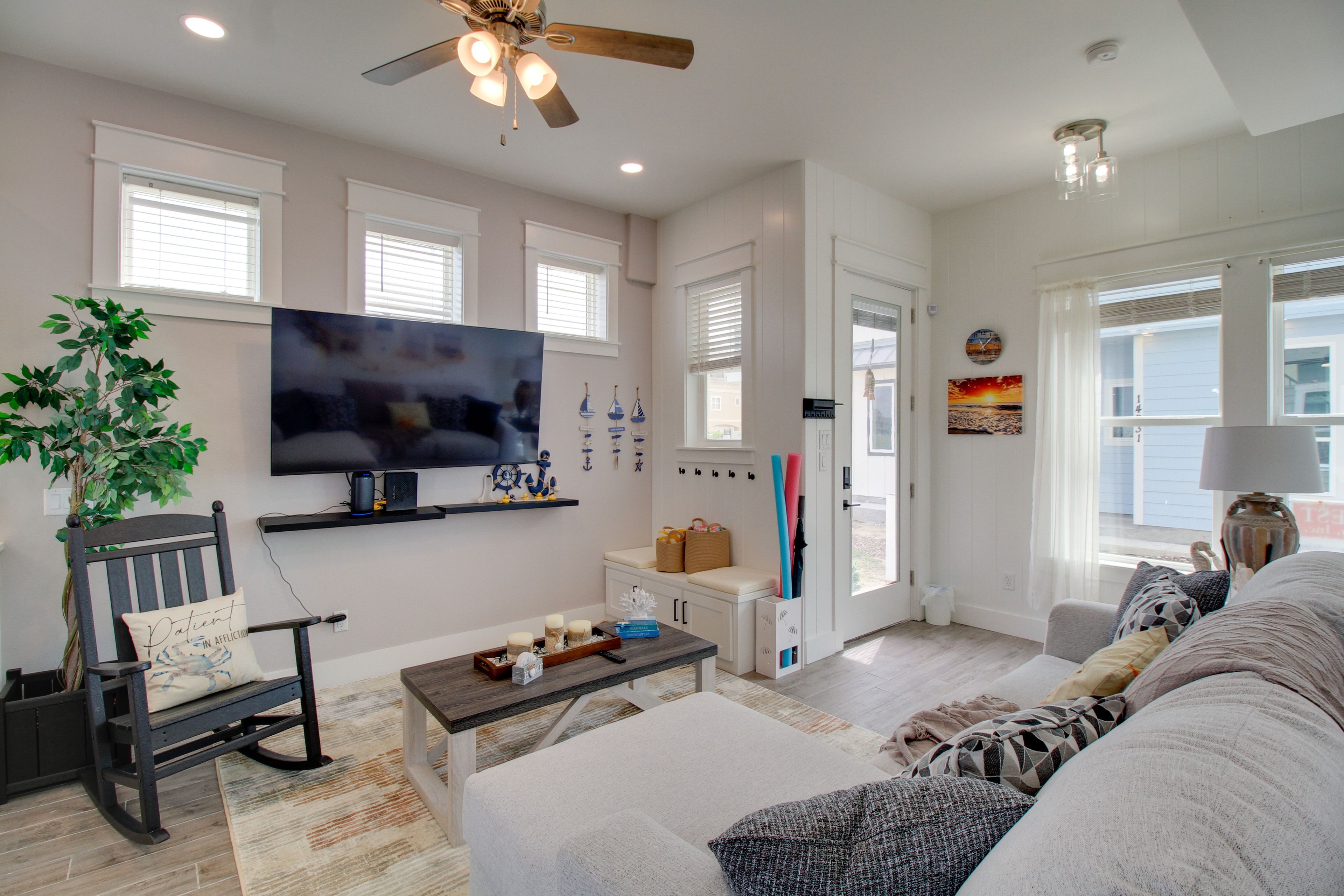 Living Room | 1st Floor