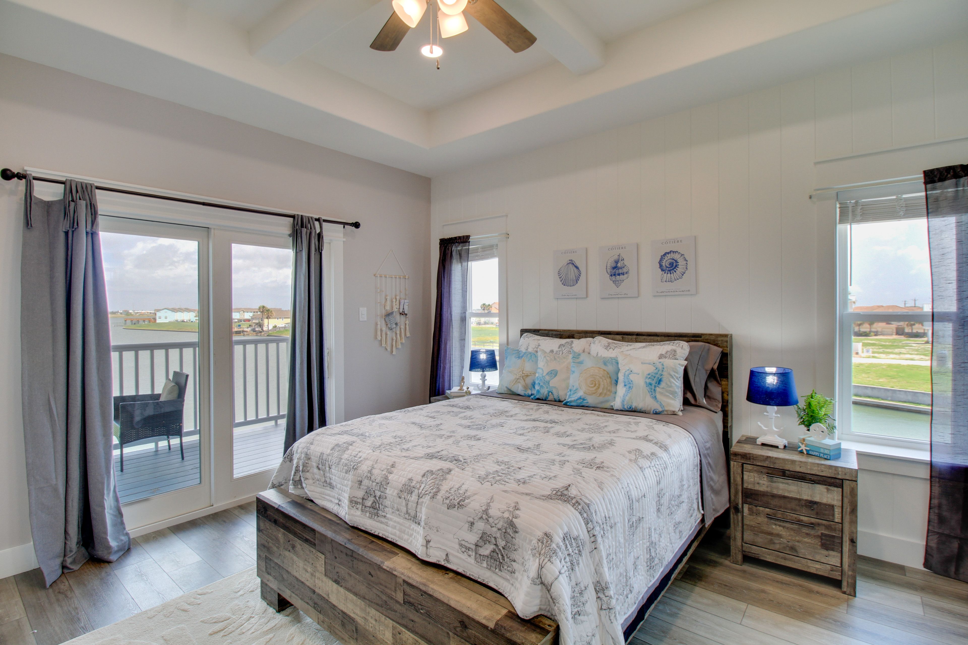 Bedroom 1 | Queen Bed | 2nd Floor