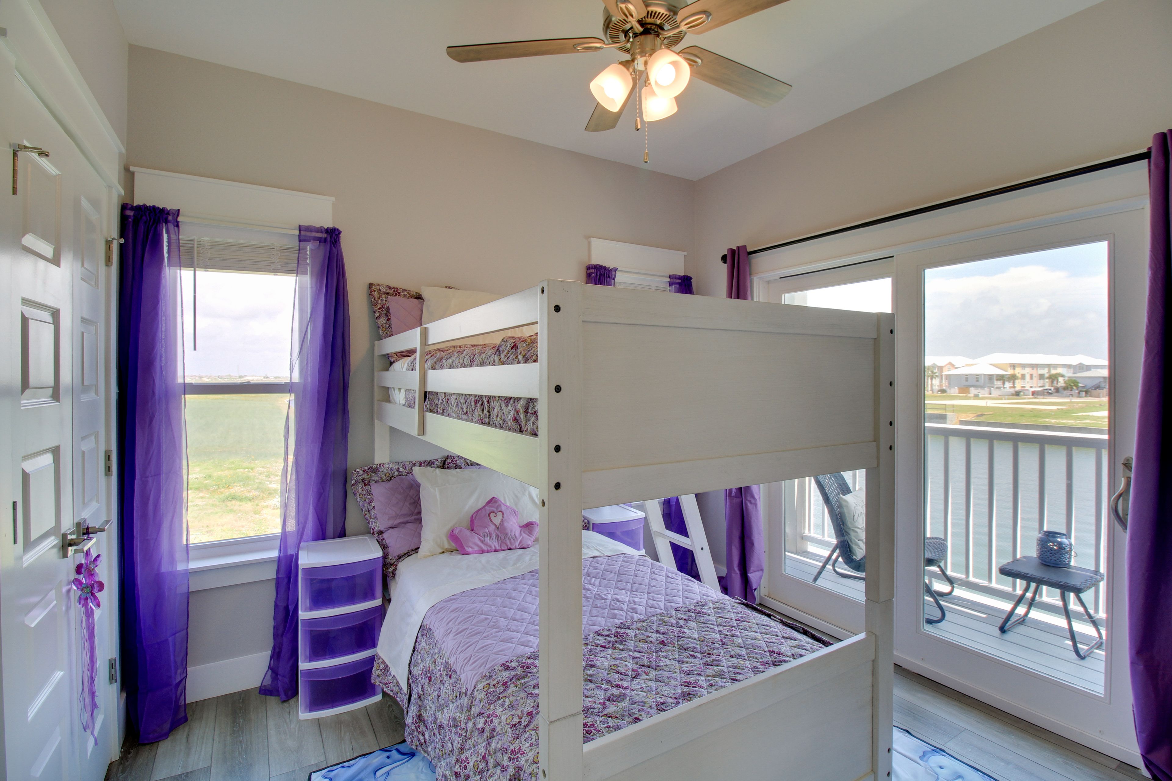 Bedroom 3 | Twin Bunk Bed | 2nd Floor