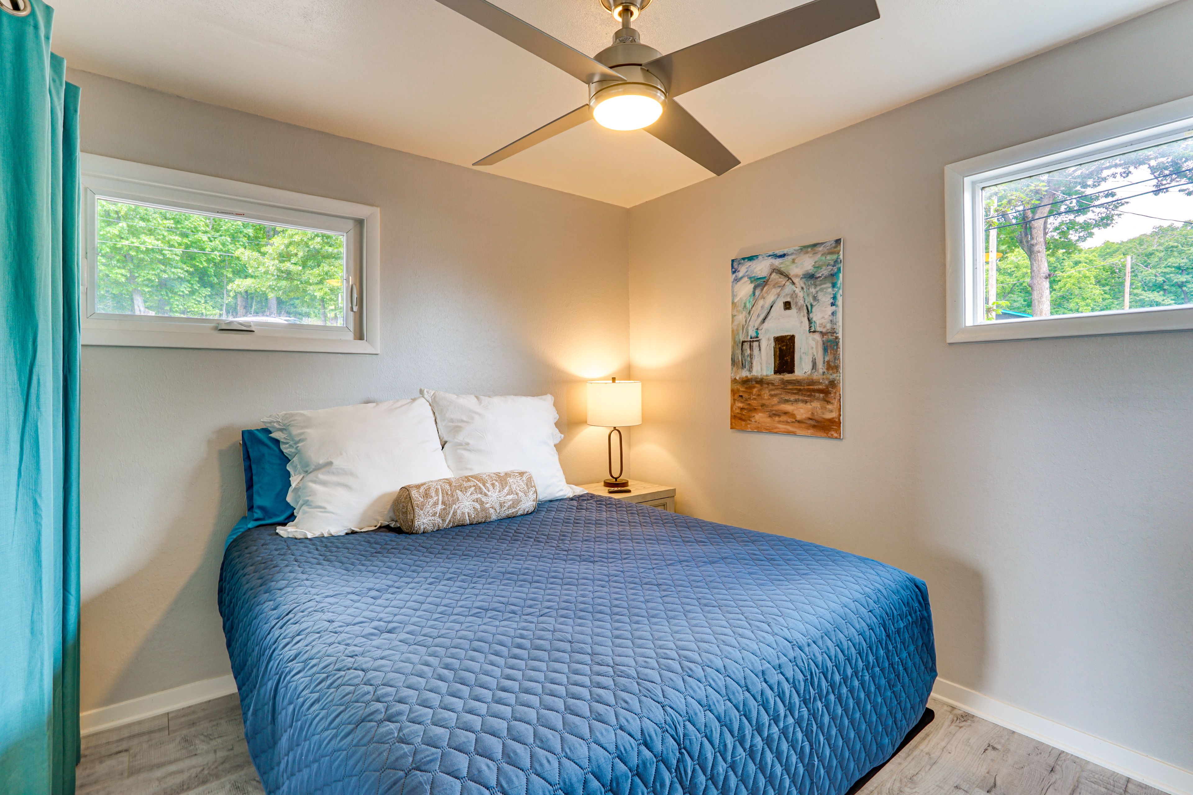 Bedroom 2 | Queen Bed