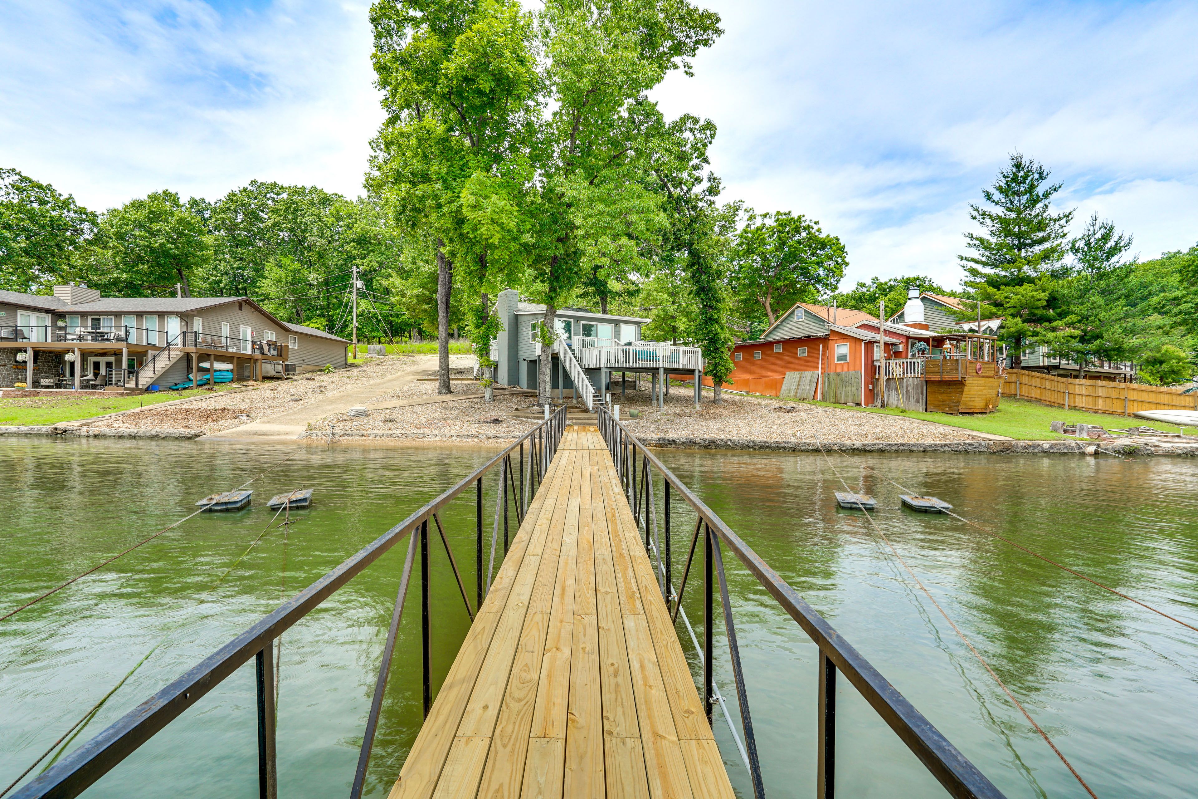Exterior | Boat Ramp