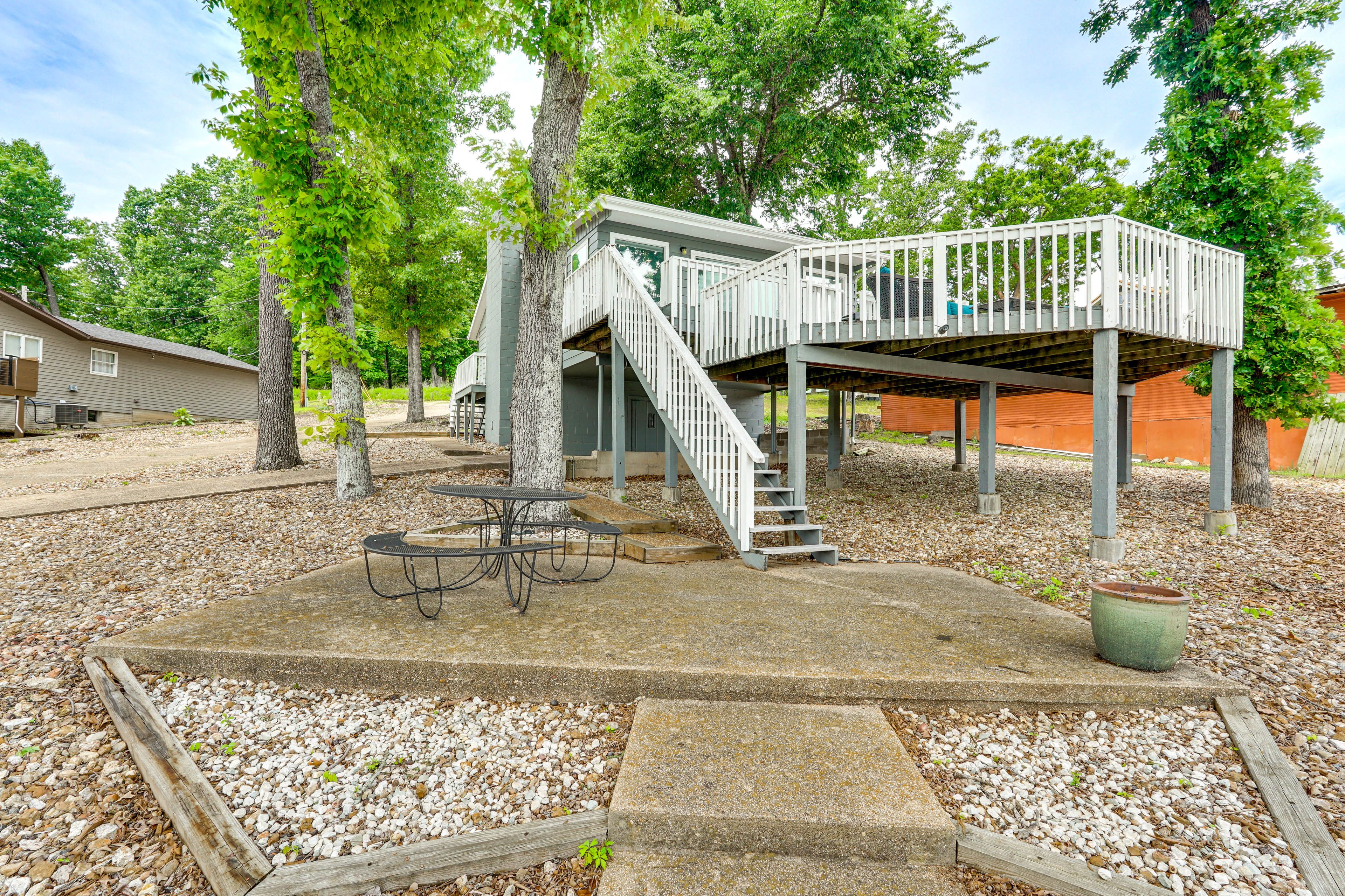 Patio