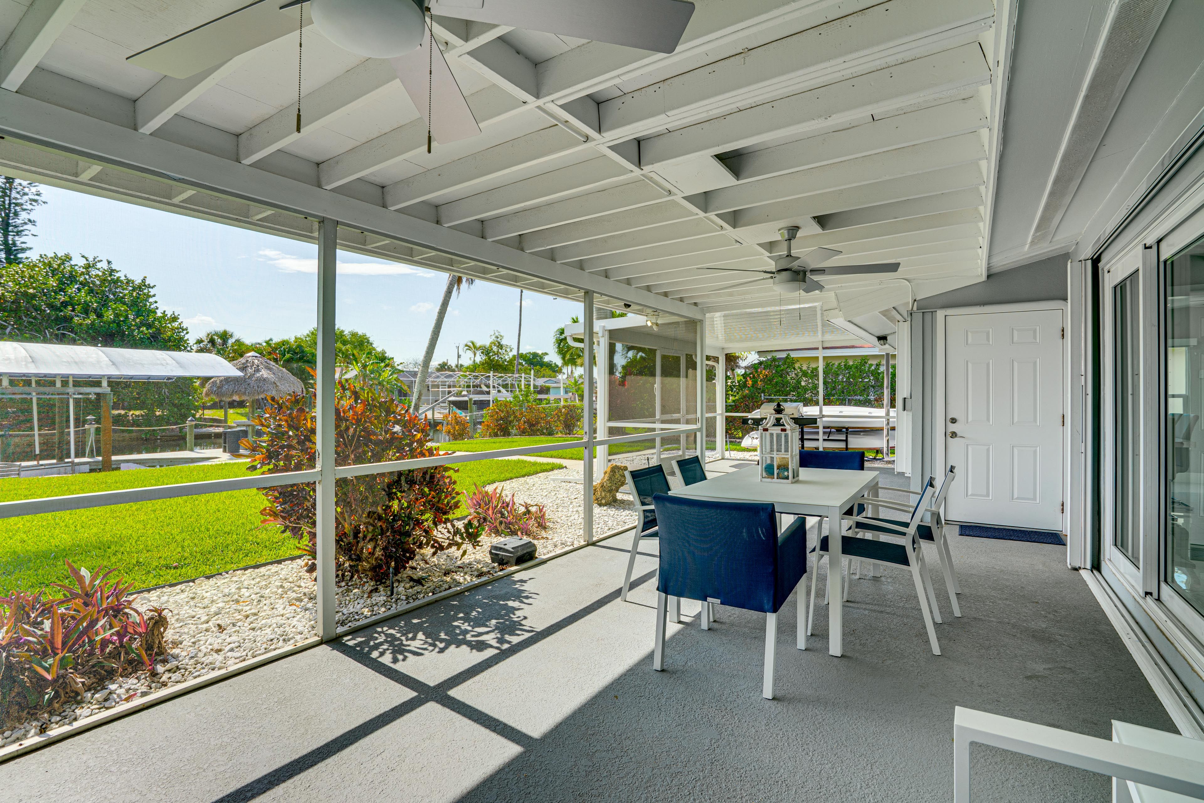 Screened Porch