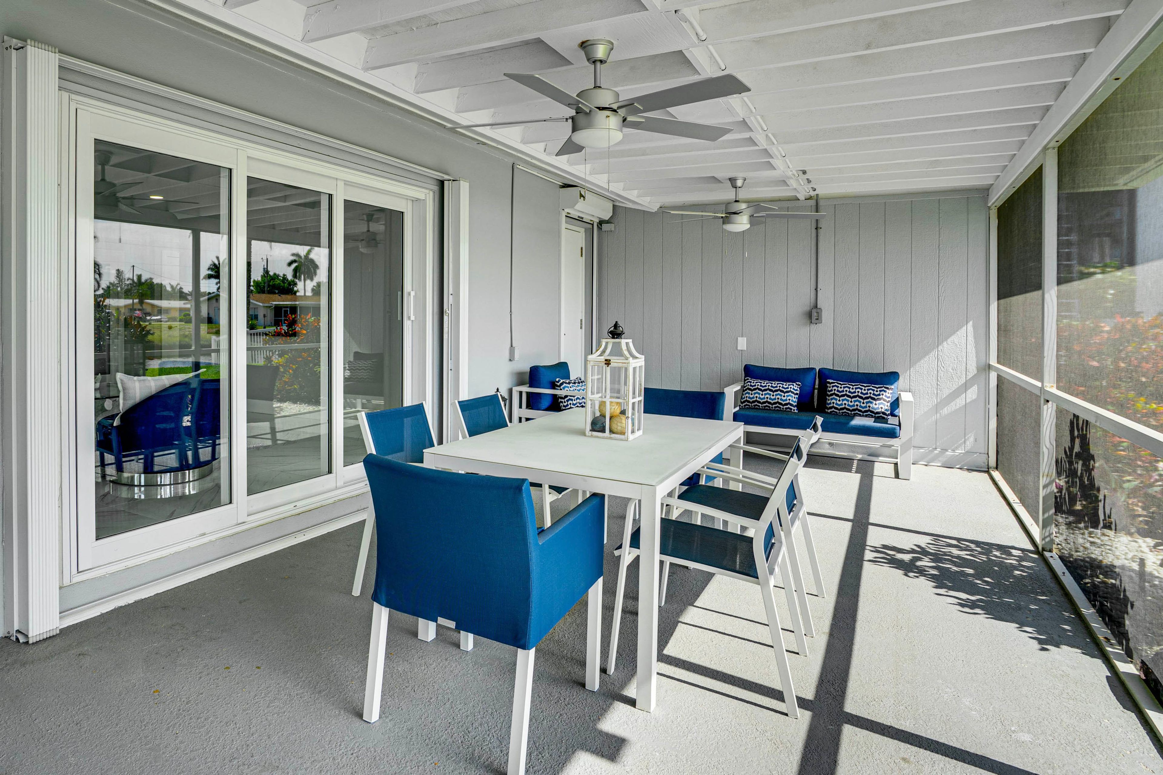 Screened Porch