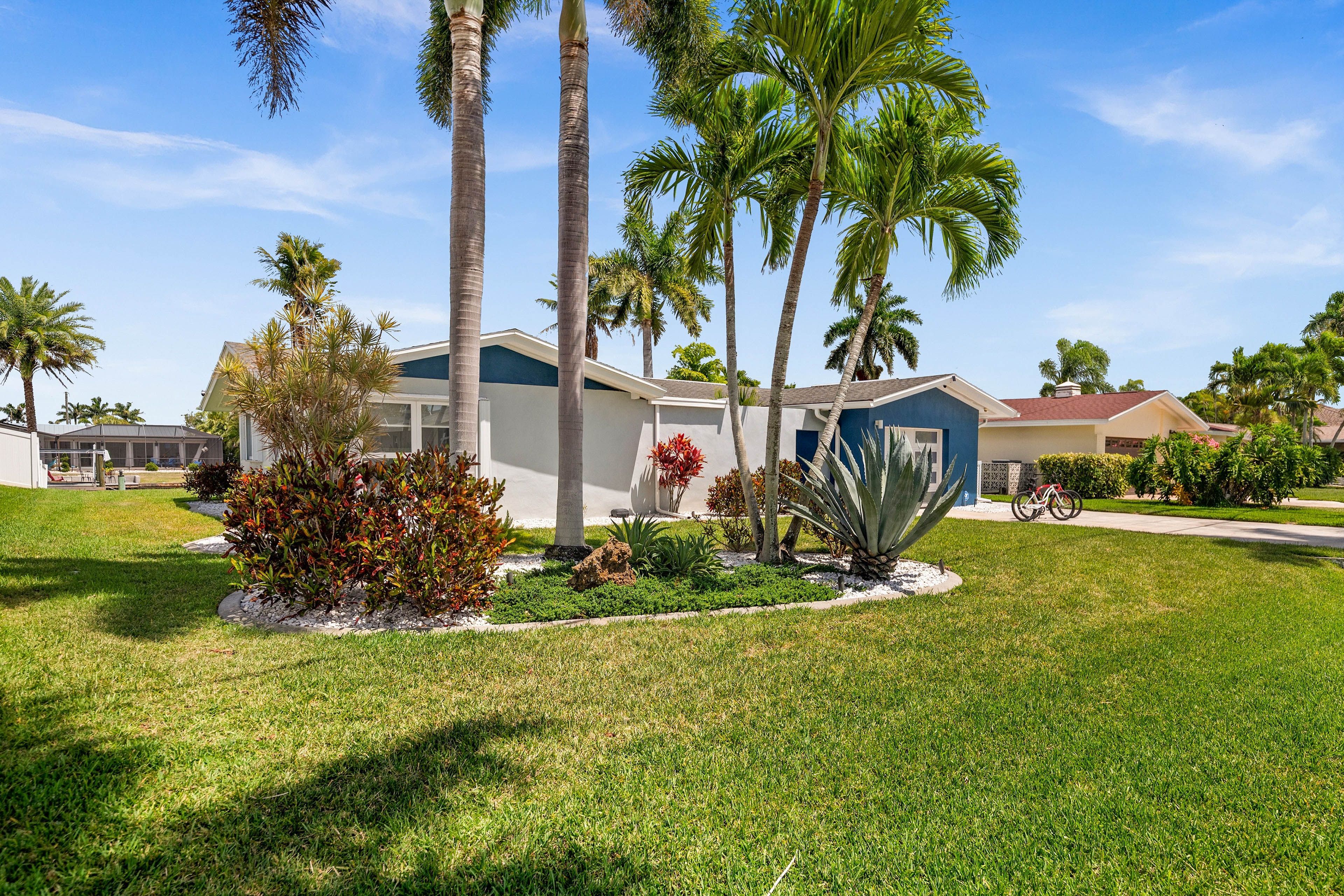 Exterior | Single-Story Home