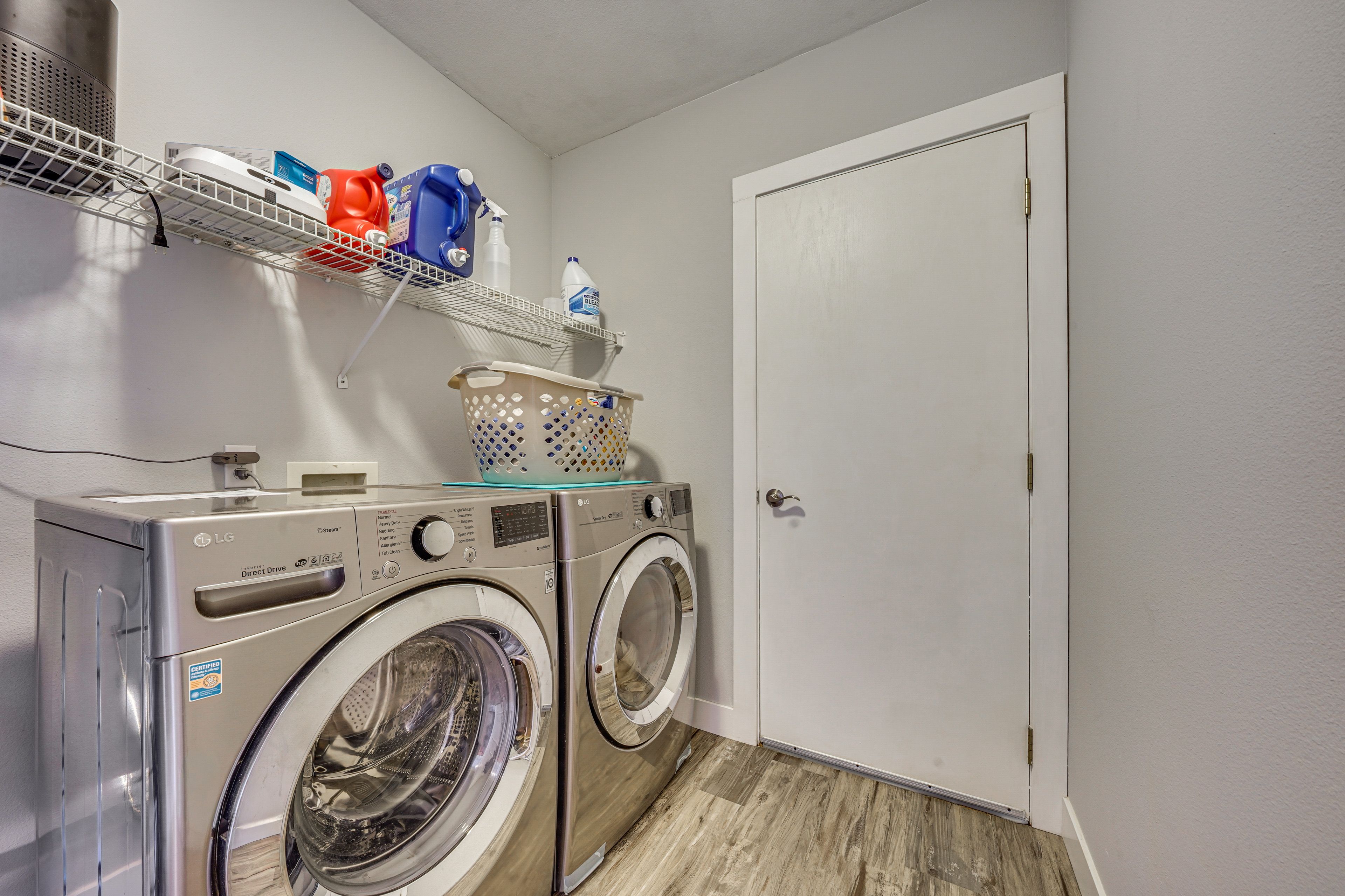 Laundry Room | 1st Floor
