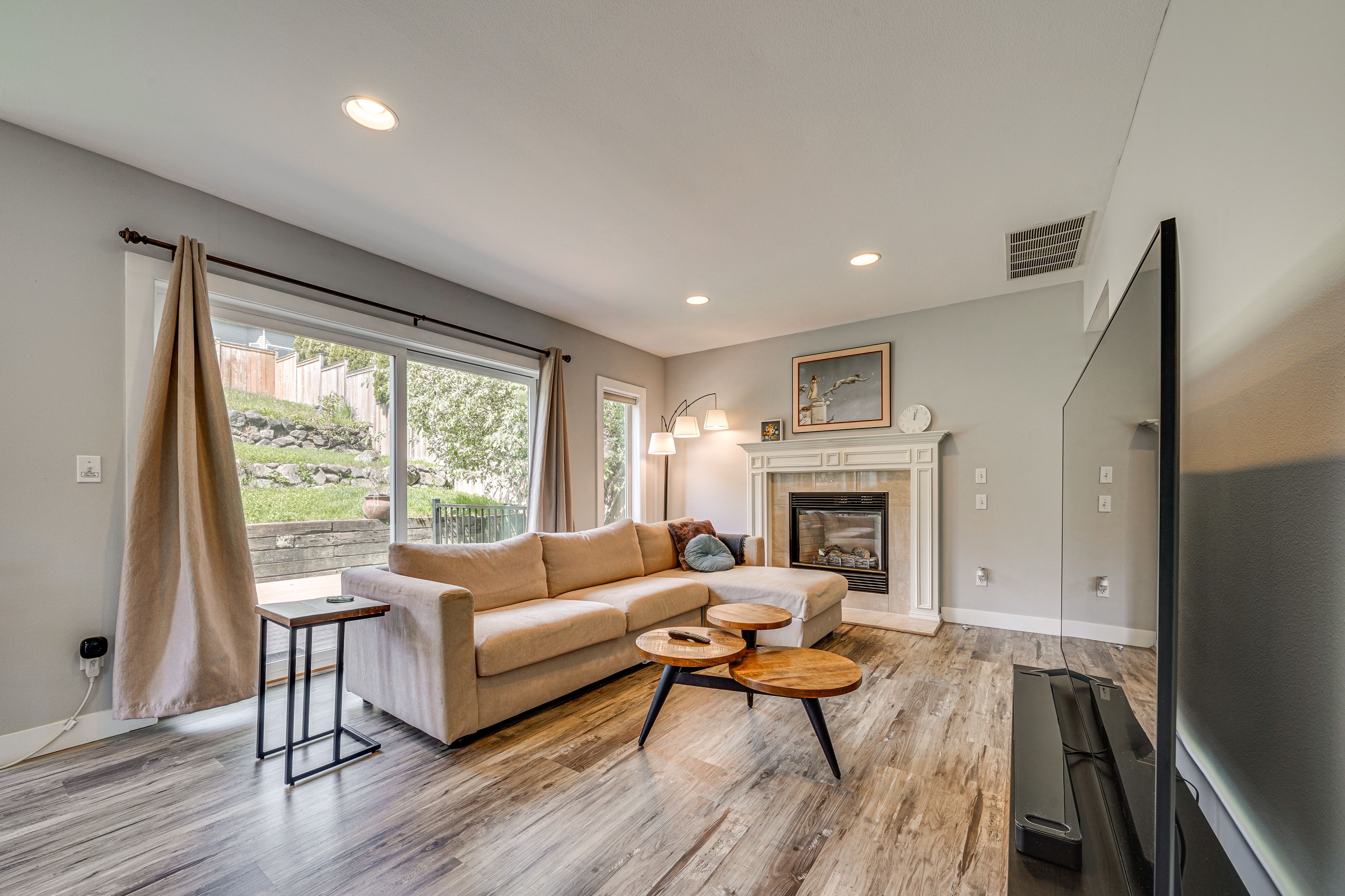 Living Room | 1st Floor
