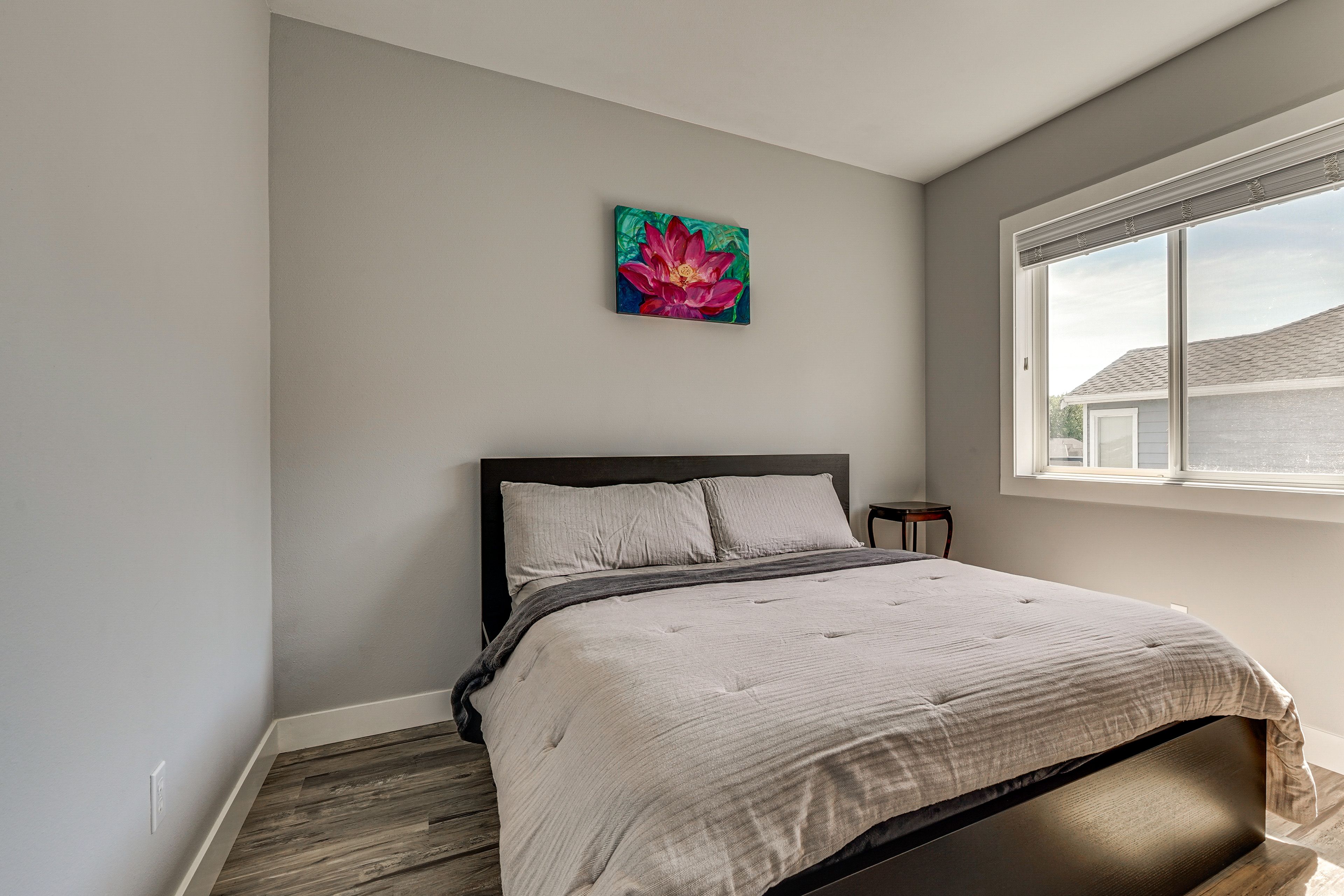 Bedroom 2 | Queen Bed | 2nd Floor