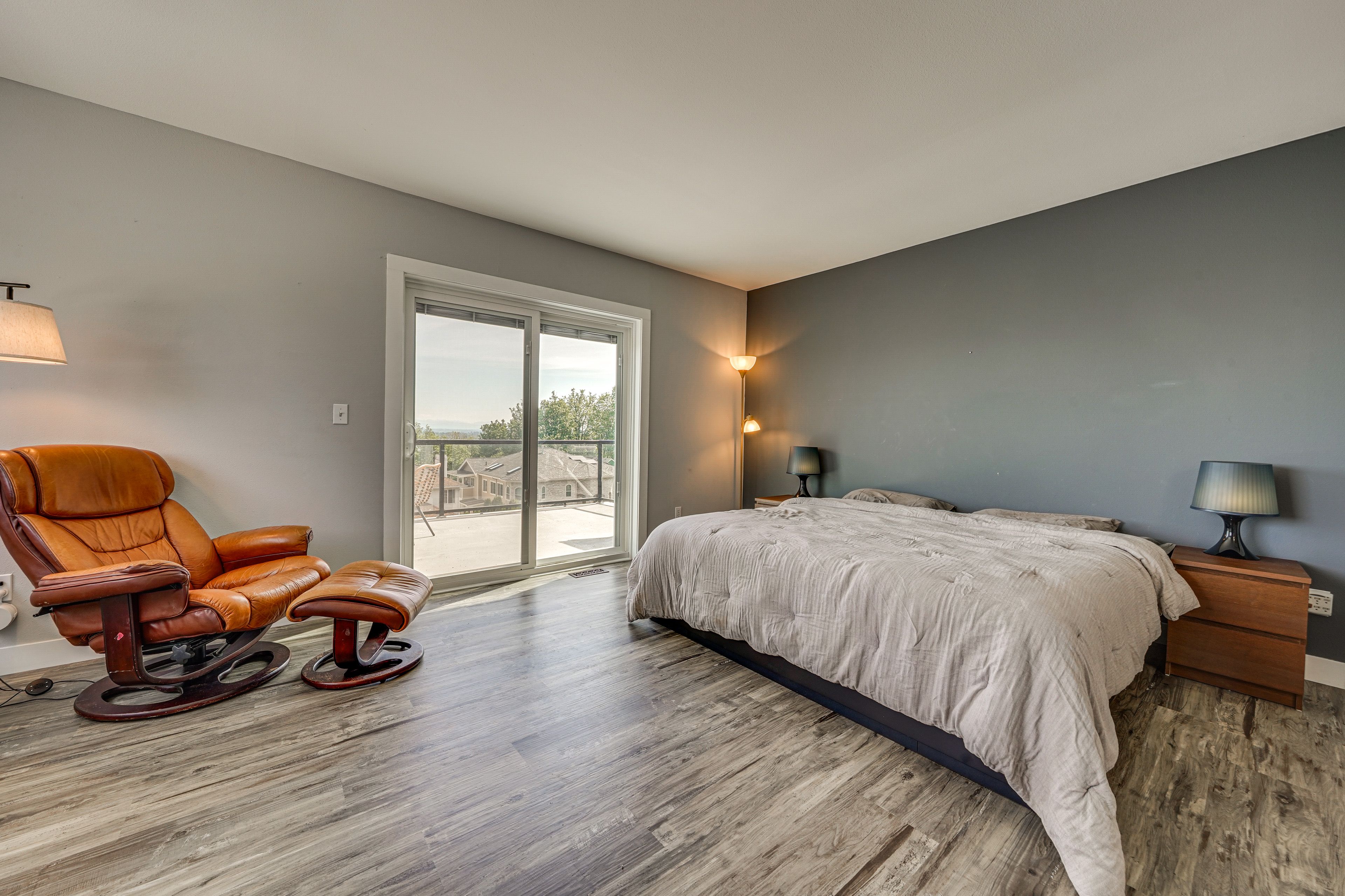 Bedroom 1 | King Bed | 2nd Floor