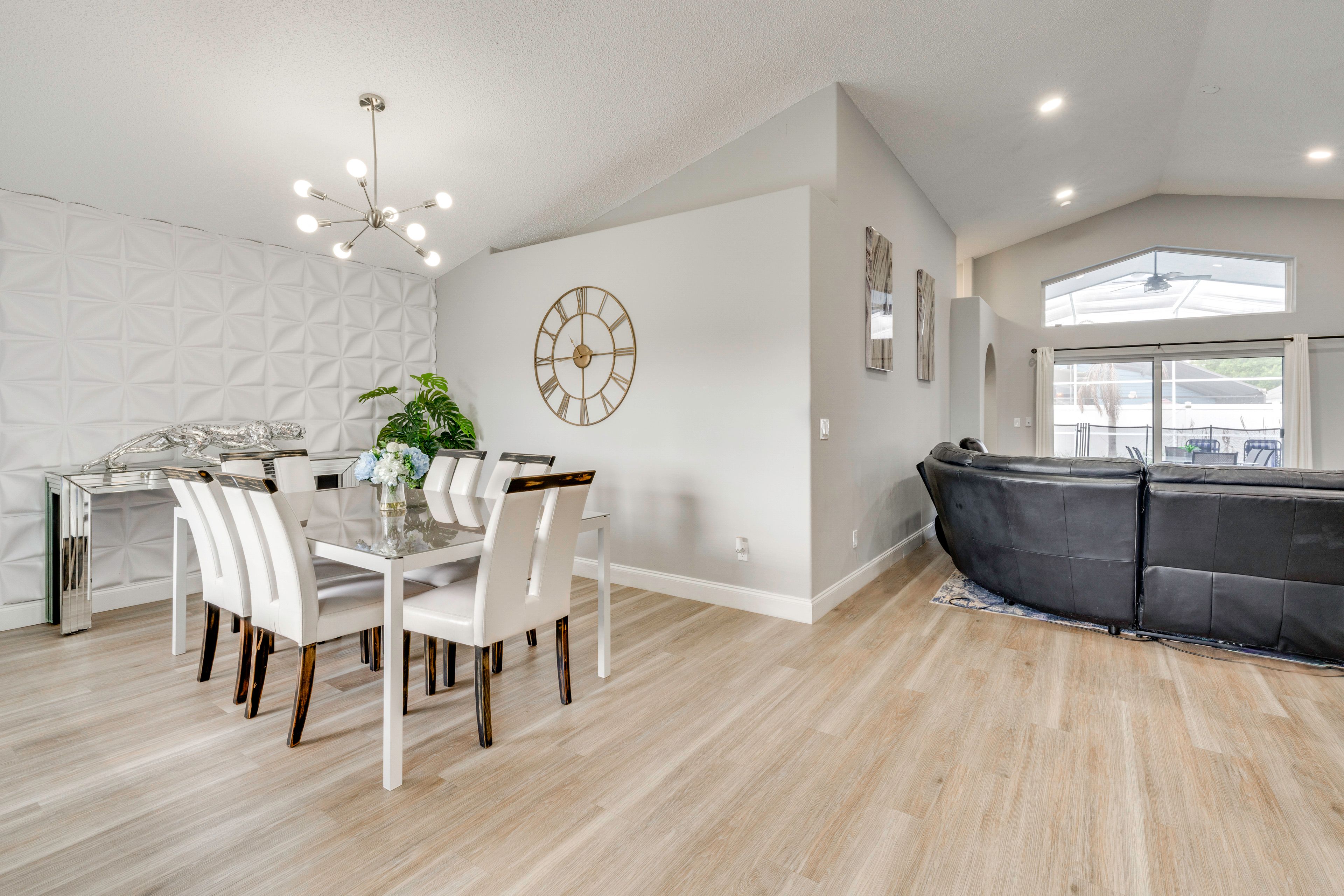 Formal Dining Area