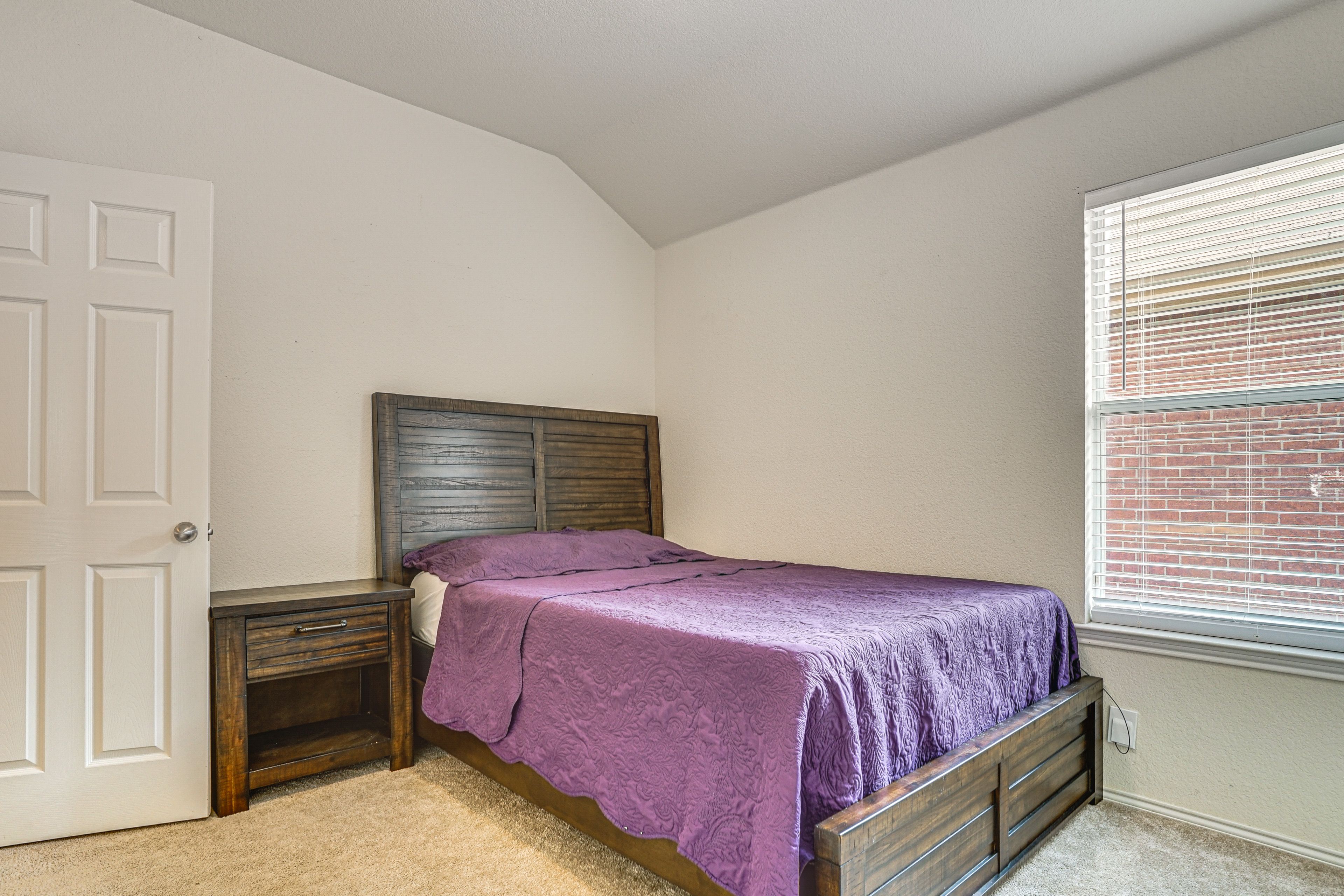 Bedroom 3 | Full Bed