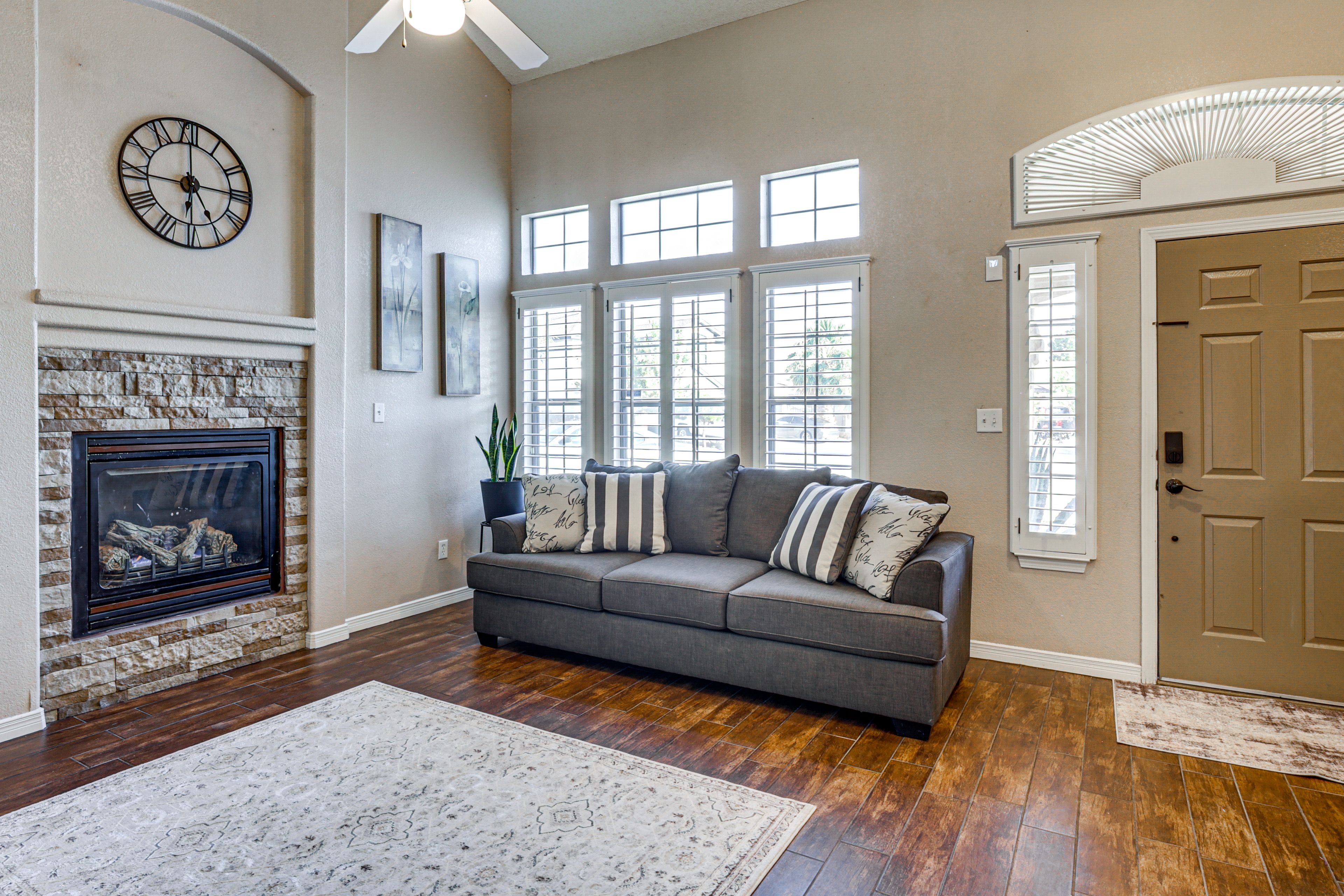 Living Room | 1st Floor