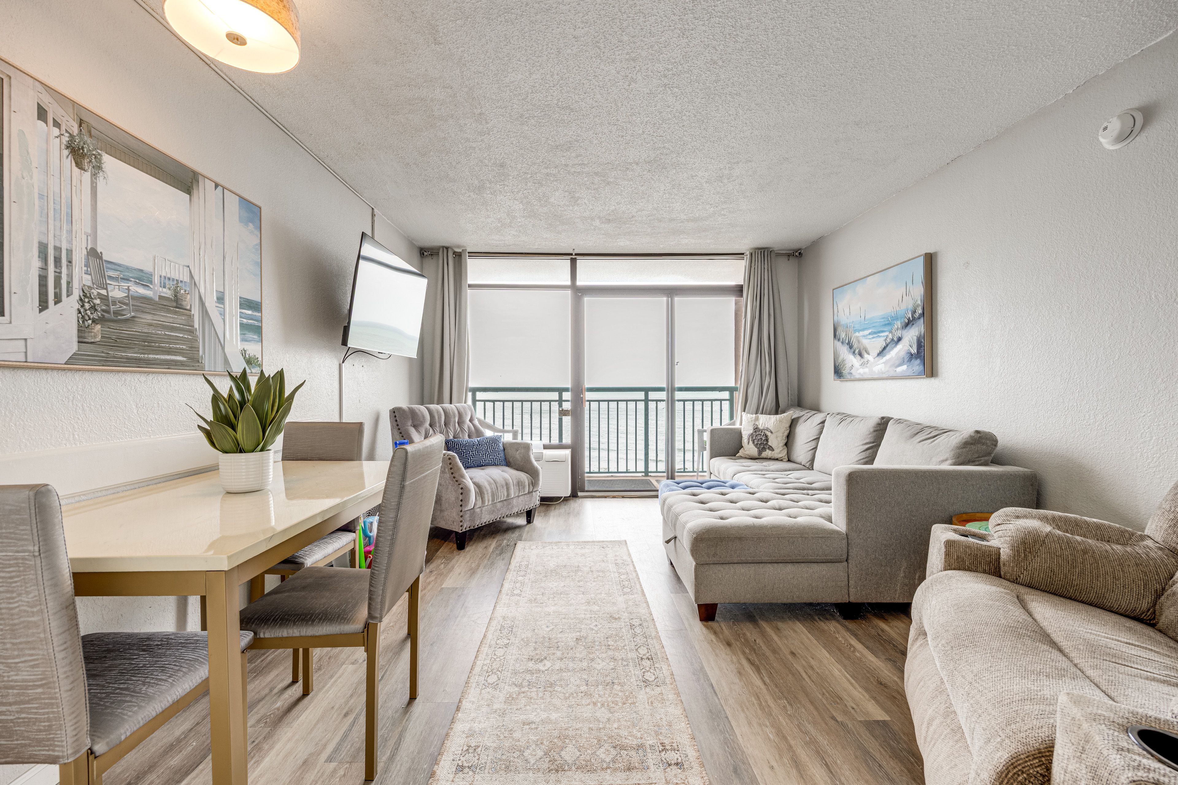 Myrtle Beach Vacation Rental | 1BR | 1BA | 900 Sq Ft | Step-Free Access