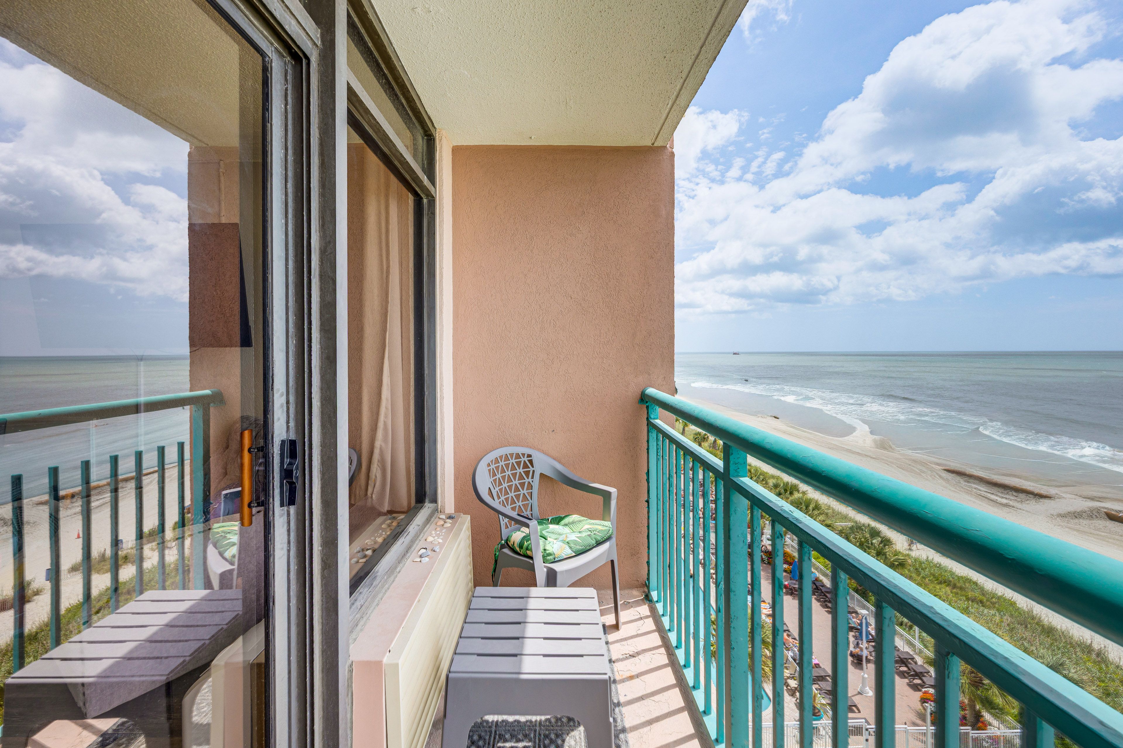 Private Balcony