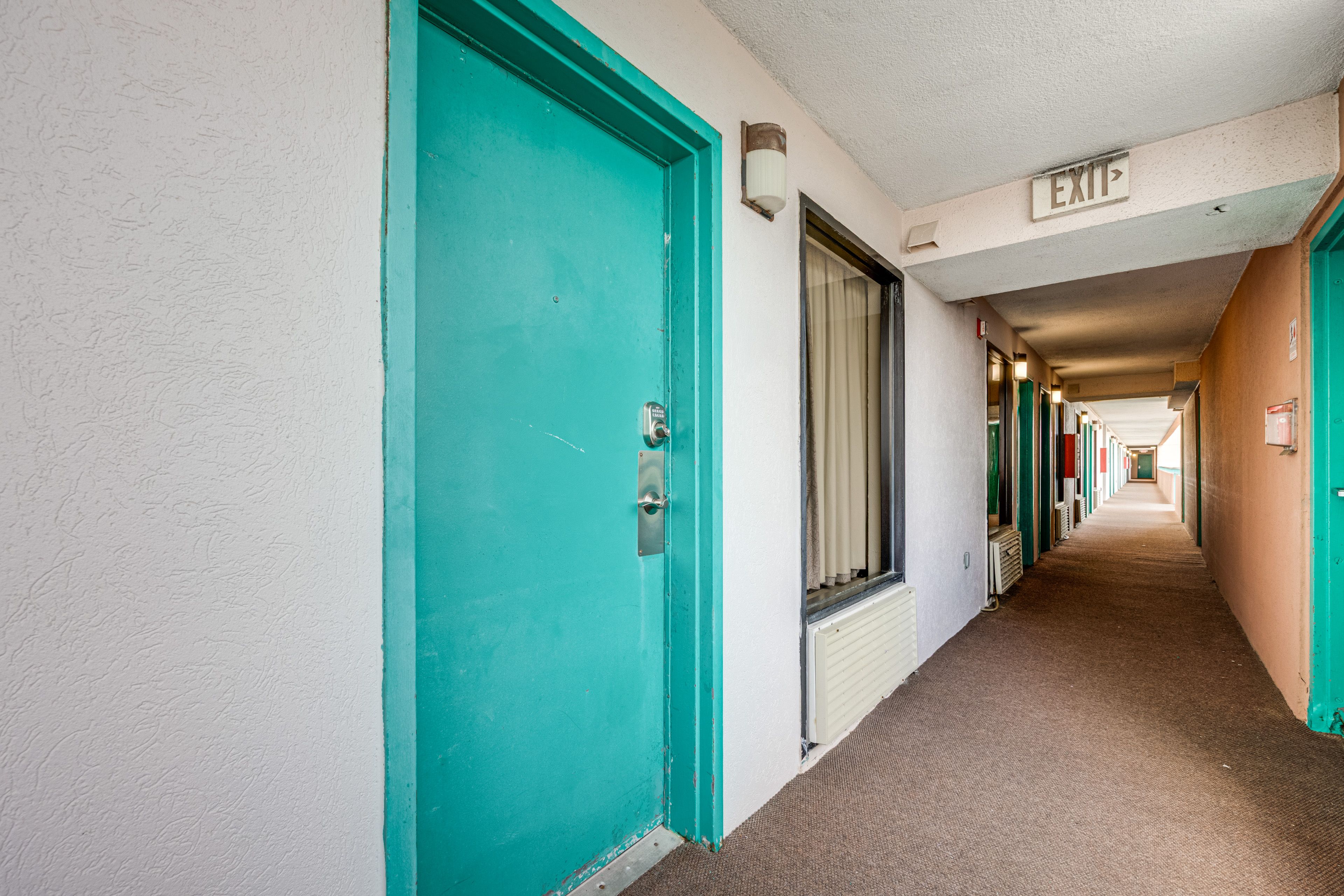 Private Entrance