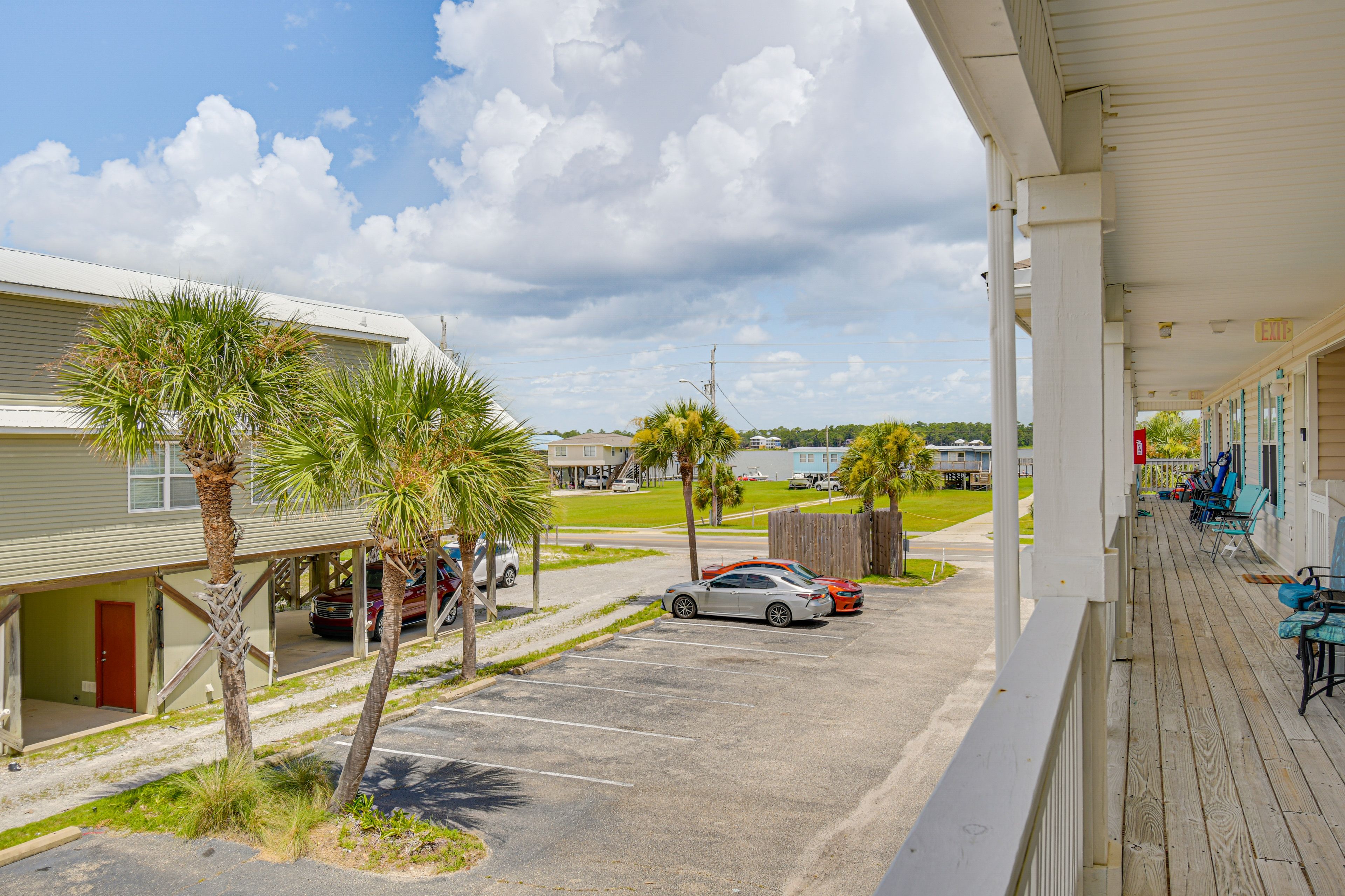 Alabama Sands | Community Amenities | Pool | Pavilion w/ Charcoal Grill