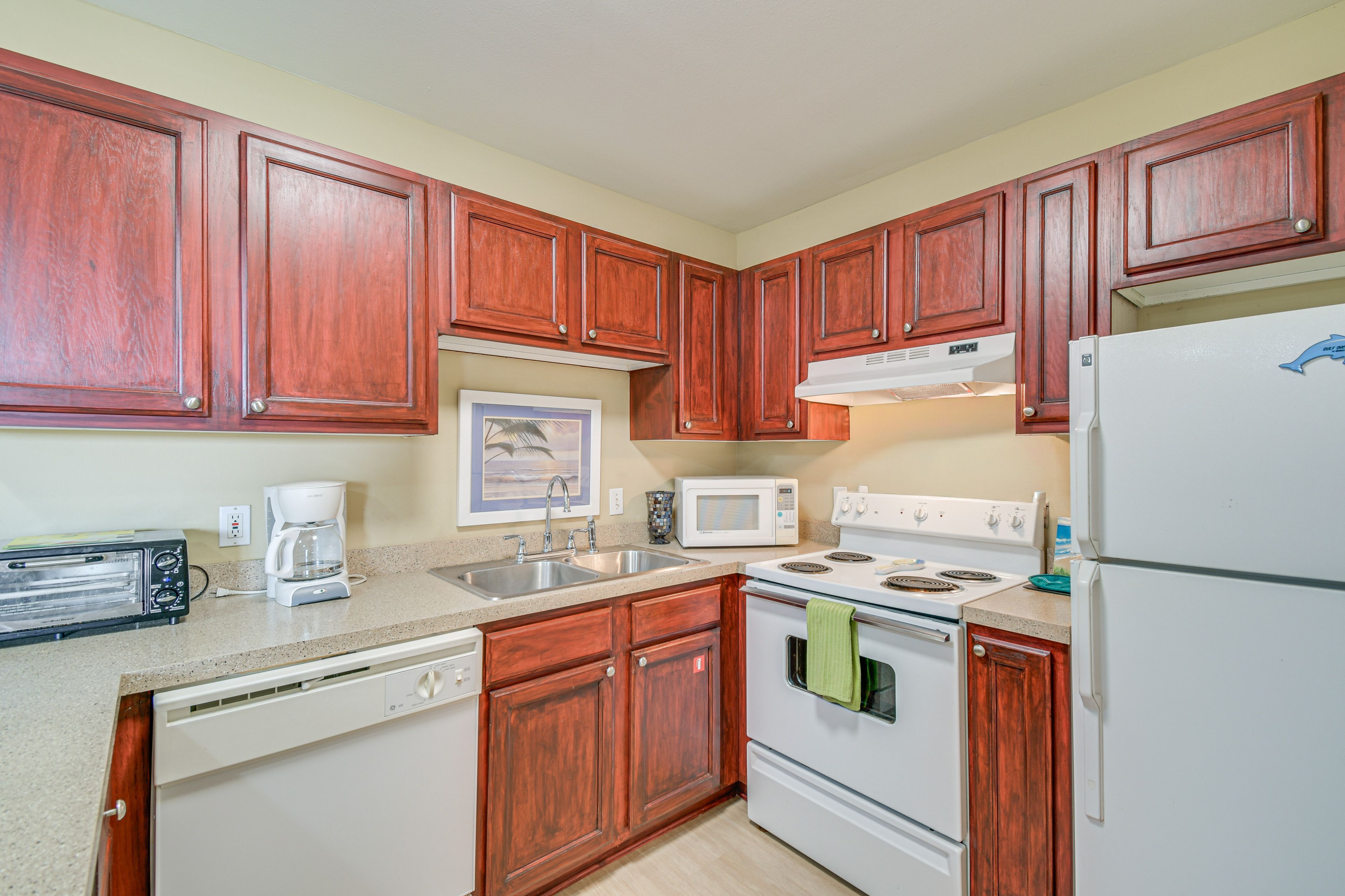 Kitchen | Dishwasher | Cooking Basics | Drip Coffee Maker | Microwave | Toaster
