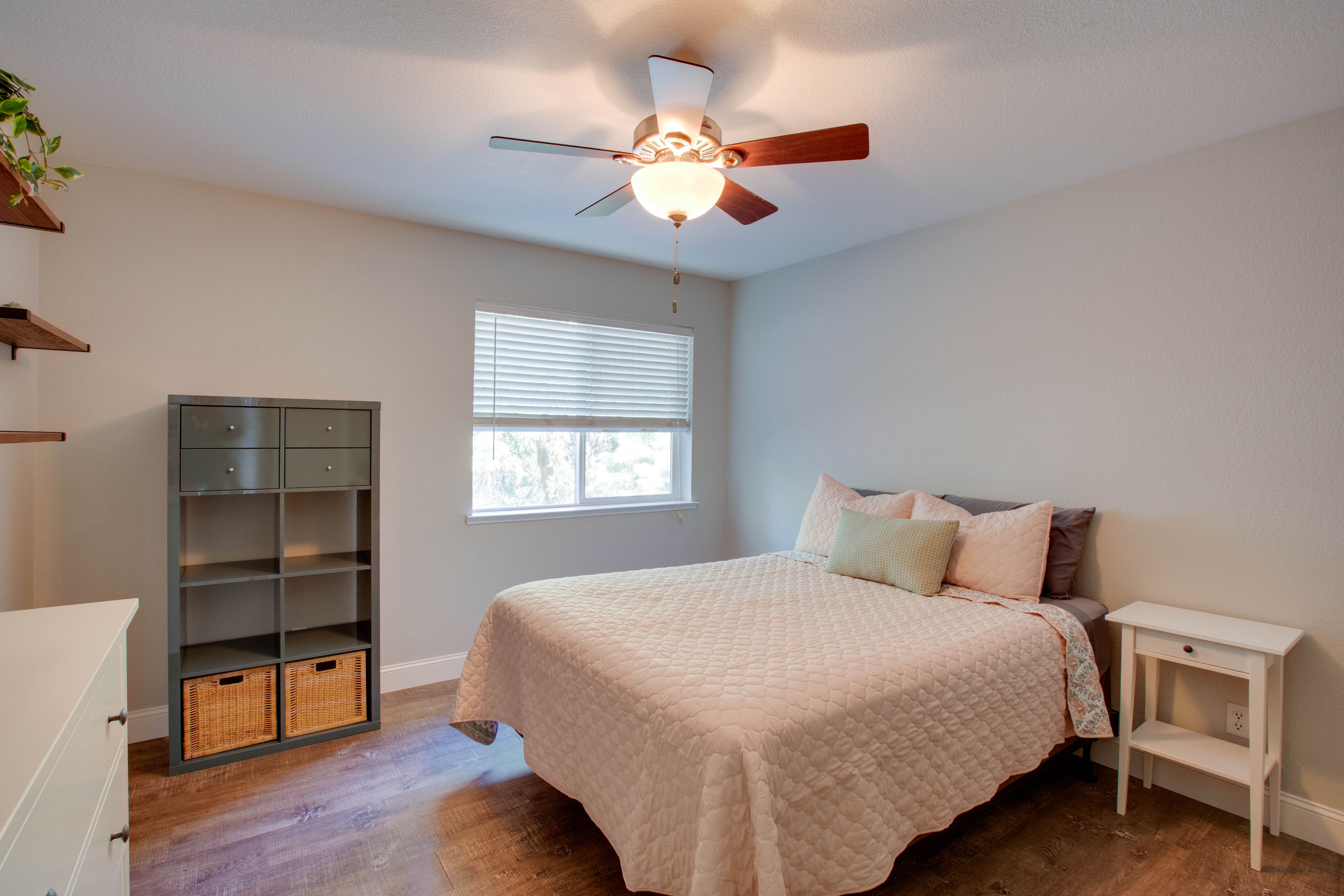 Bedroom 3 | Queen Bed | Upper Level