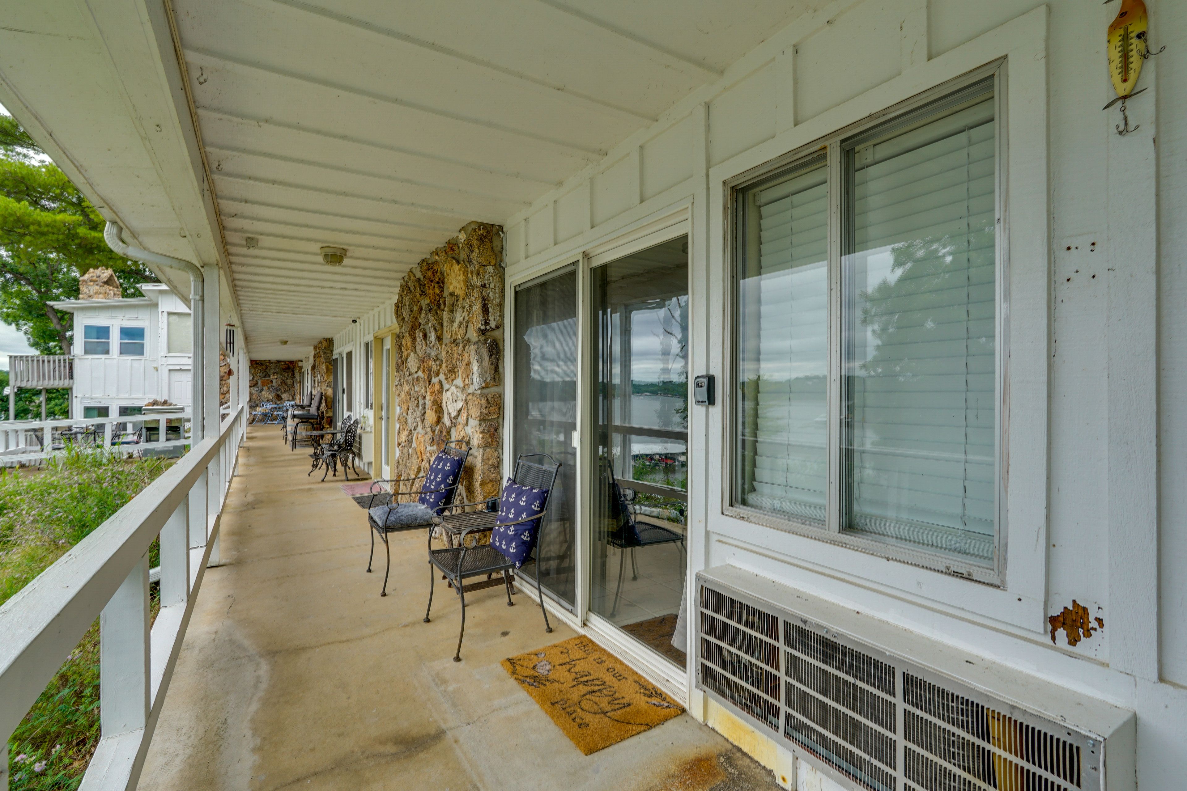 Unit Entry