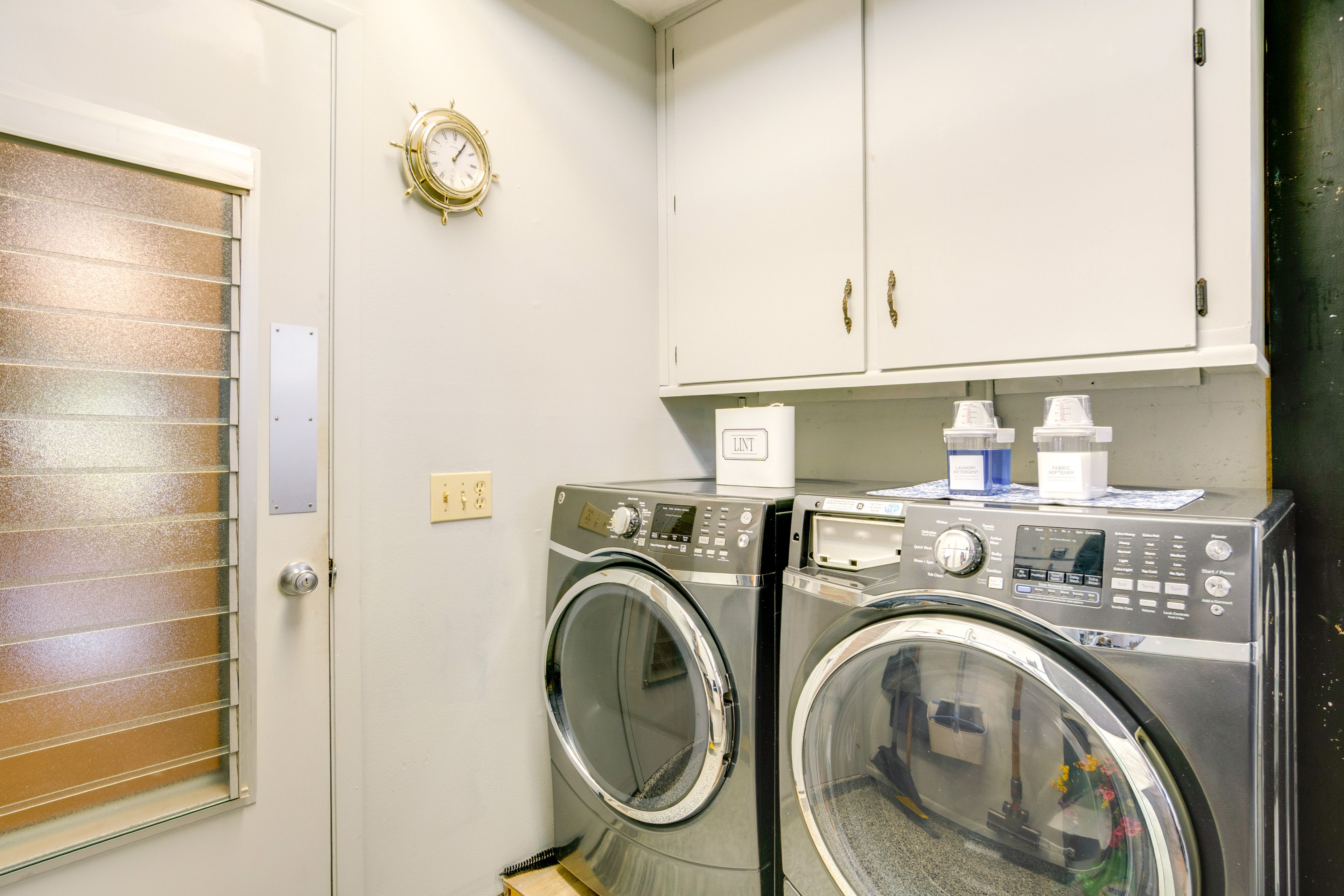 Laundry Area