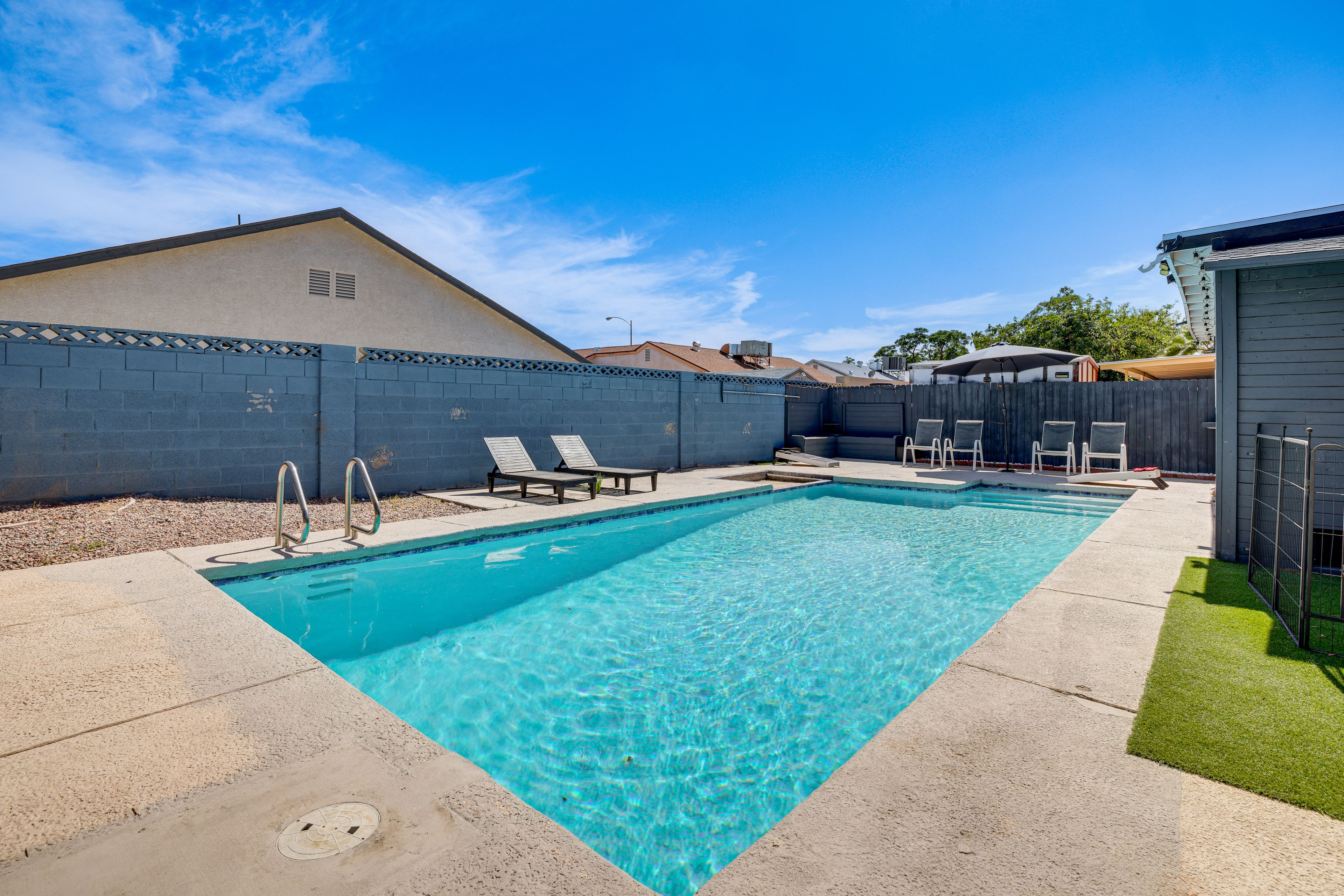 Las Vegas Vacation Rental | 3BR | 2BA | 1,588 Sq Ft