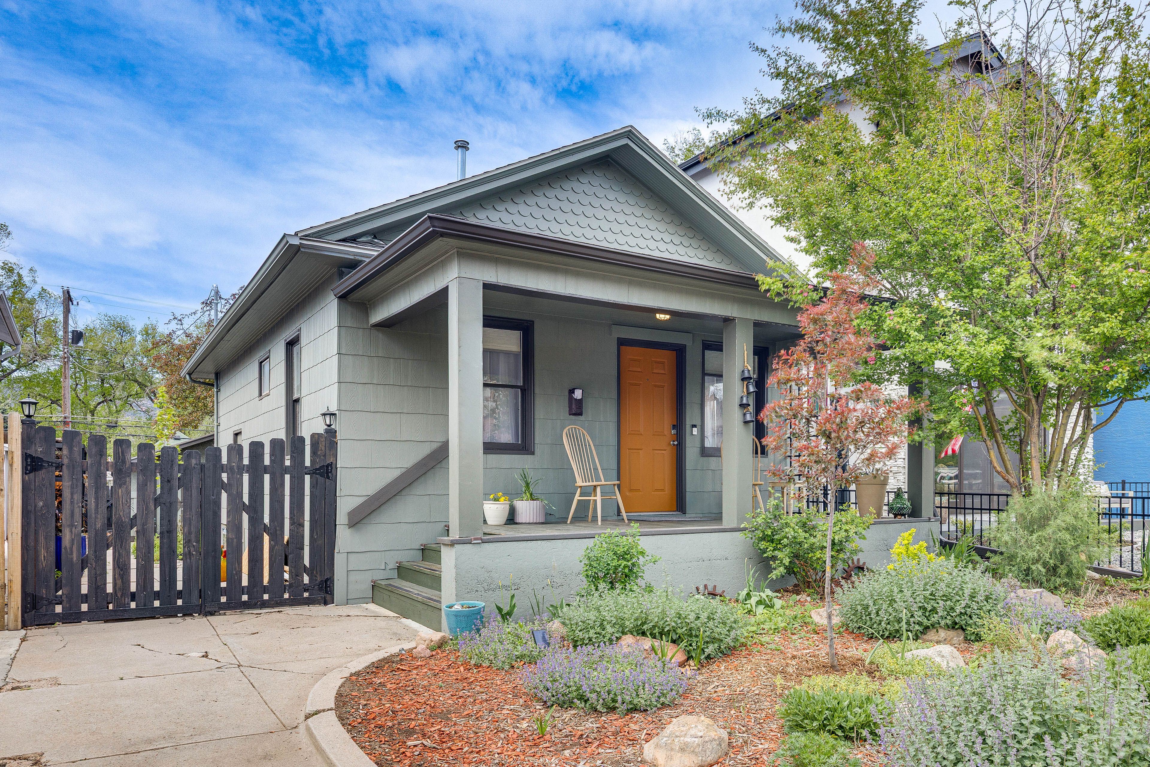 Colorado Springs Vacation Rental | 1BR | 1BA | 600 Sq Ft