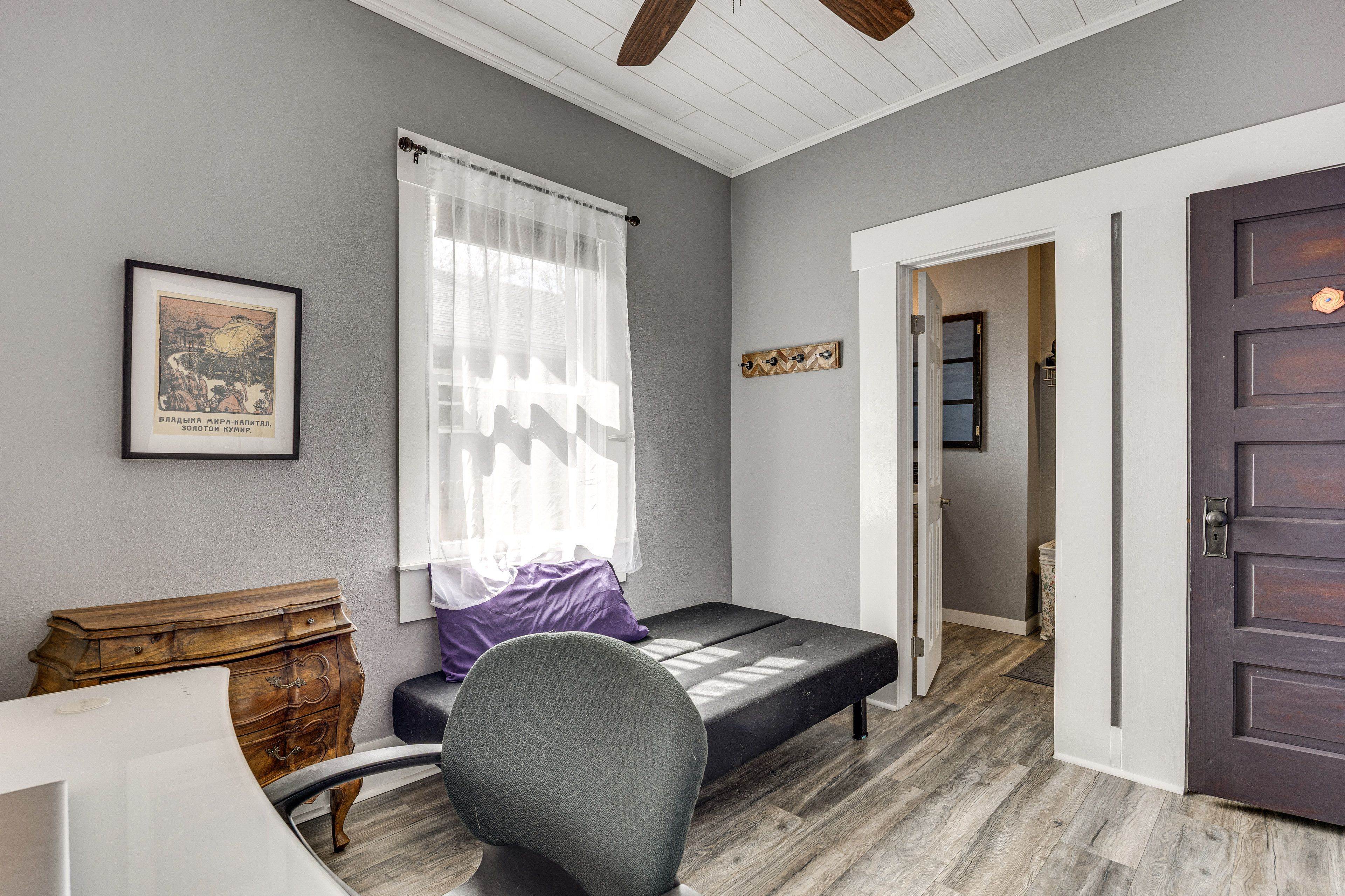 Property Interior | Single-Story Unit
