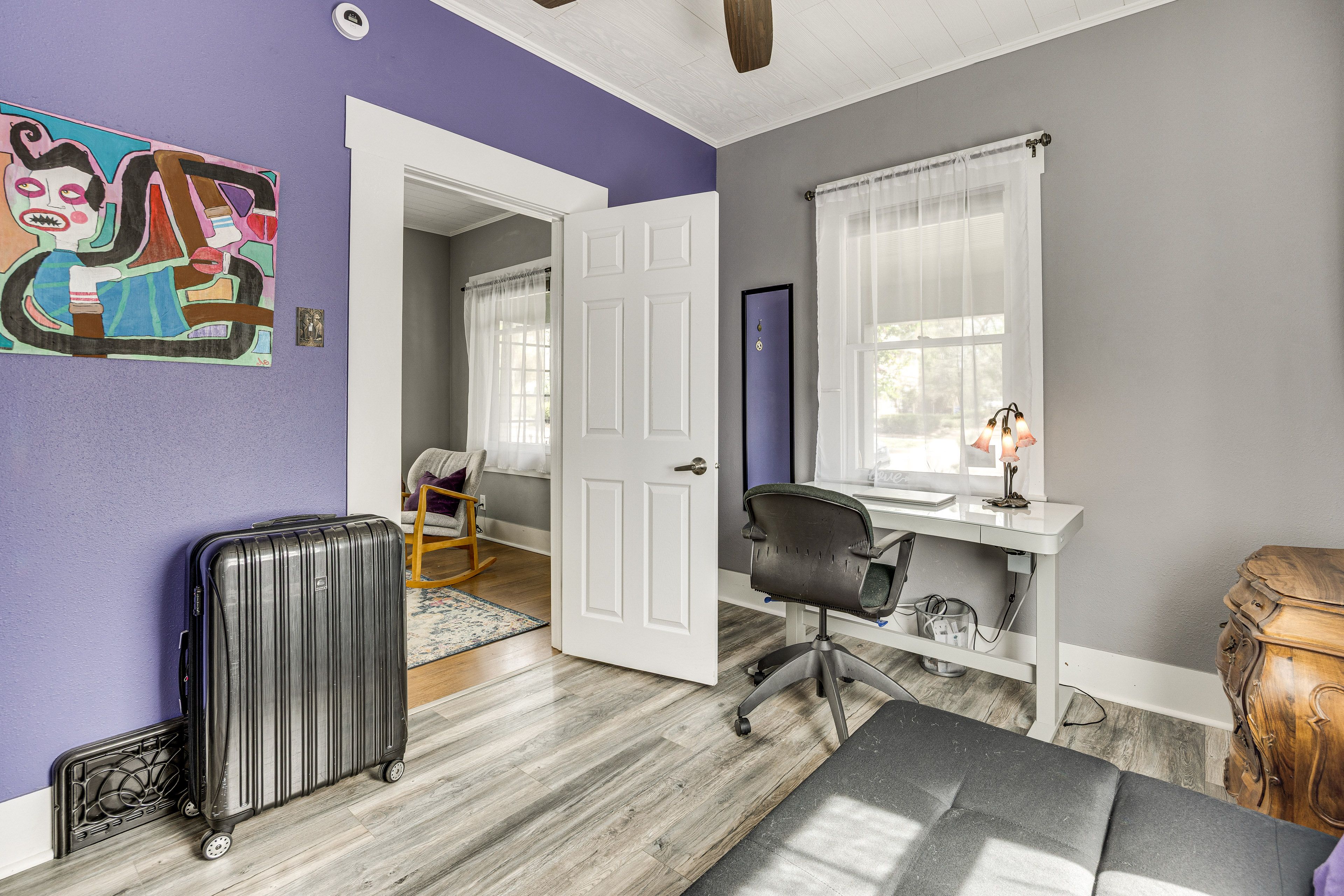 Home Office | Dedicated Workspace