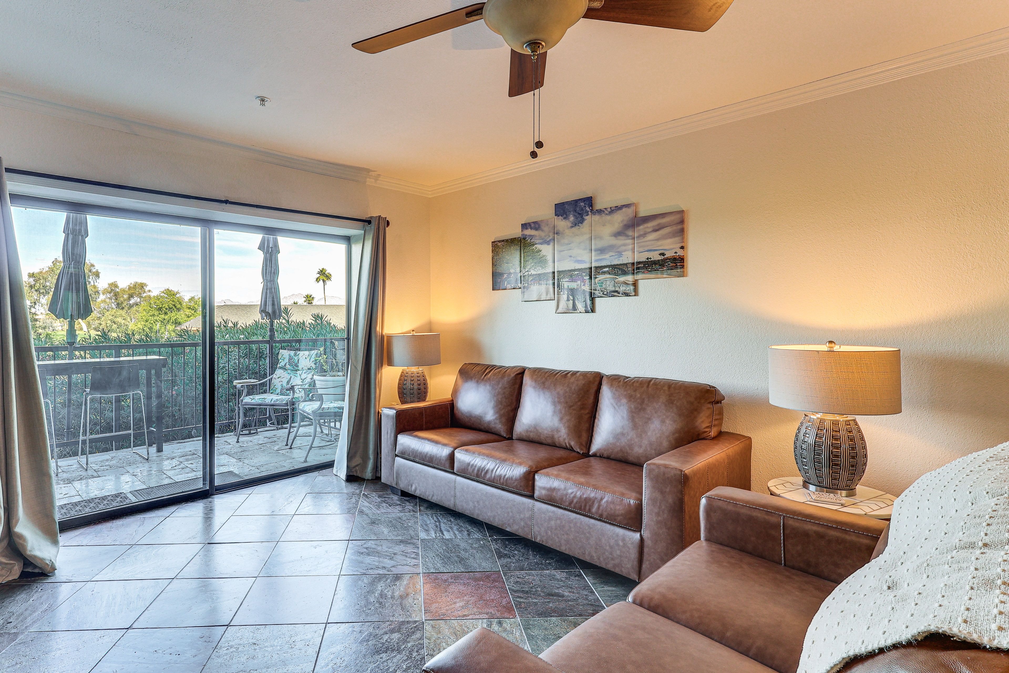 Lake Havasu City Vacation Rental | 2BR | 2BA | 1,040 Sq Ft | Step-Free Access