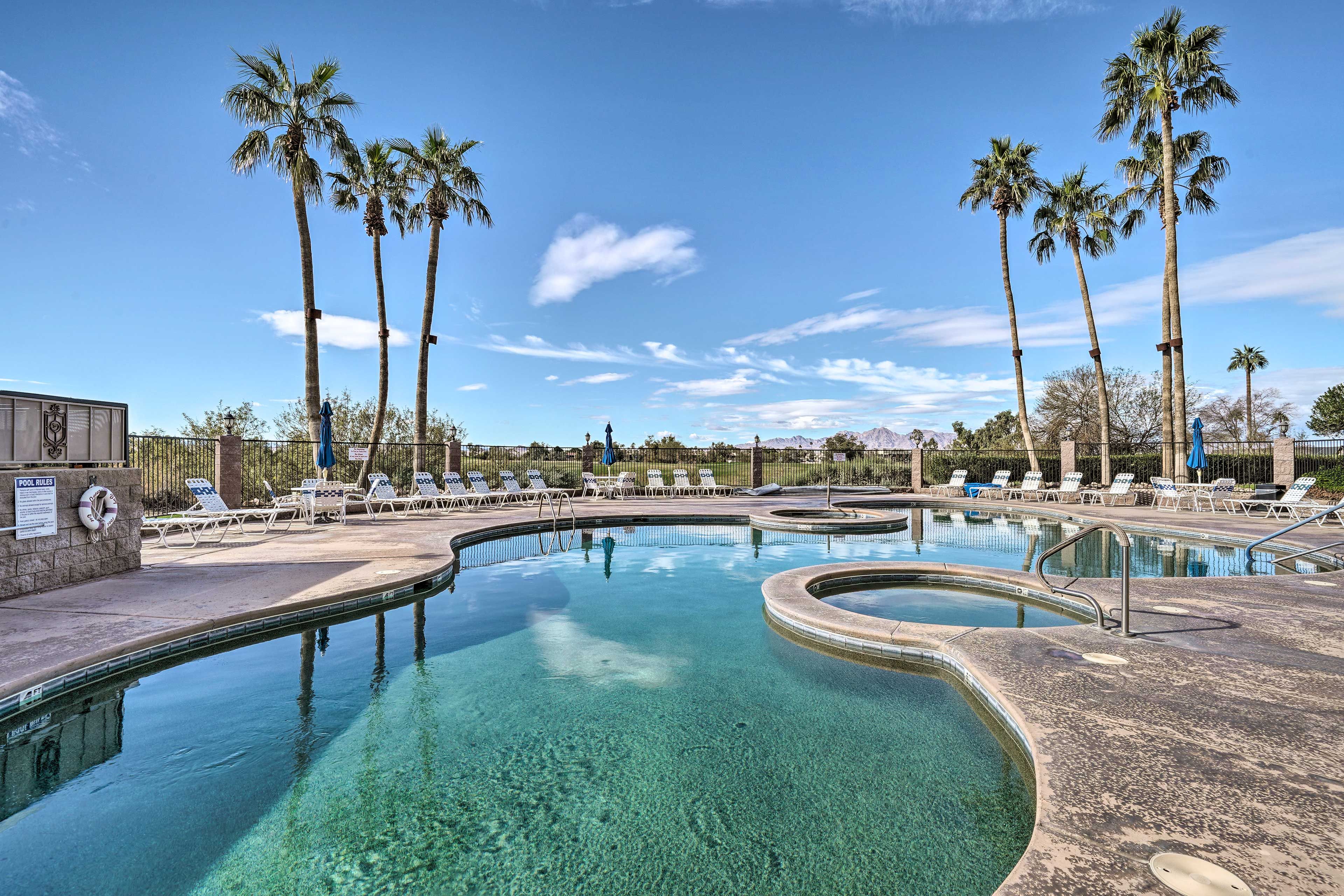 Queens Bay Resort | Community Amenities