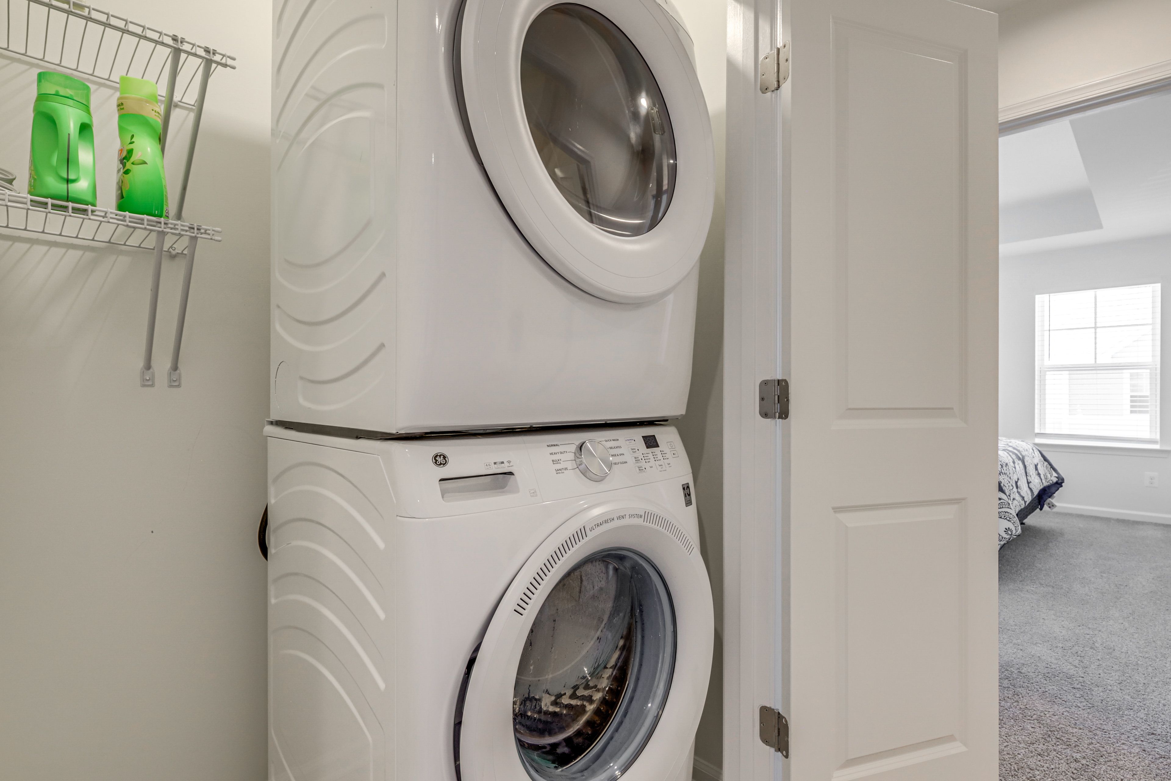 Washer & Dryer | 3rd Floor