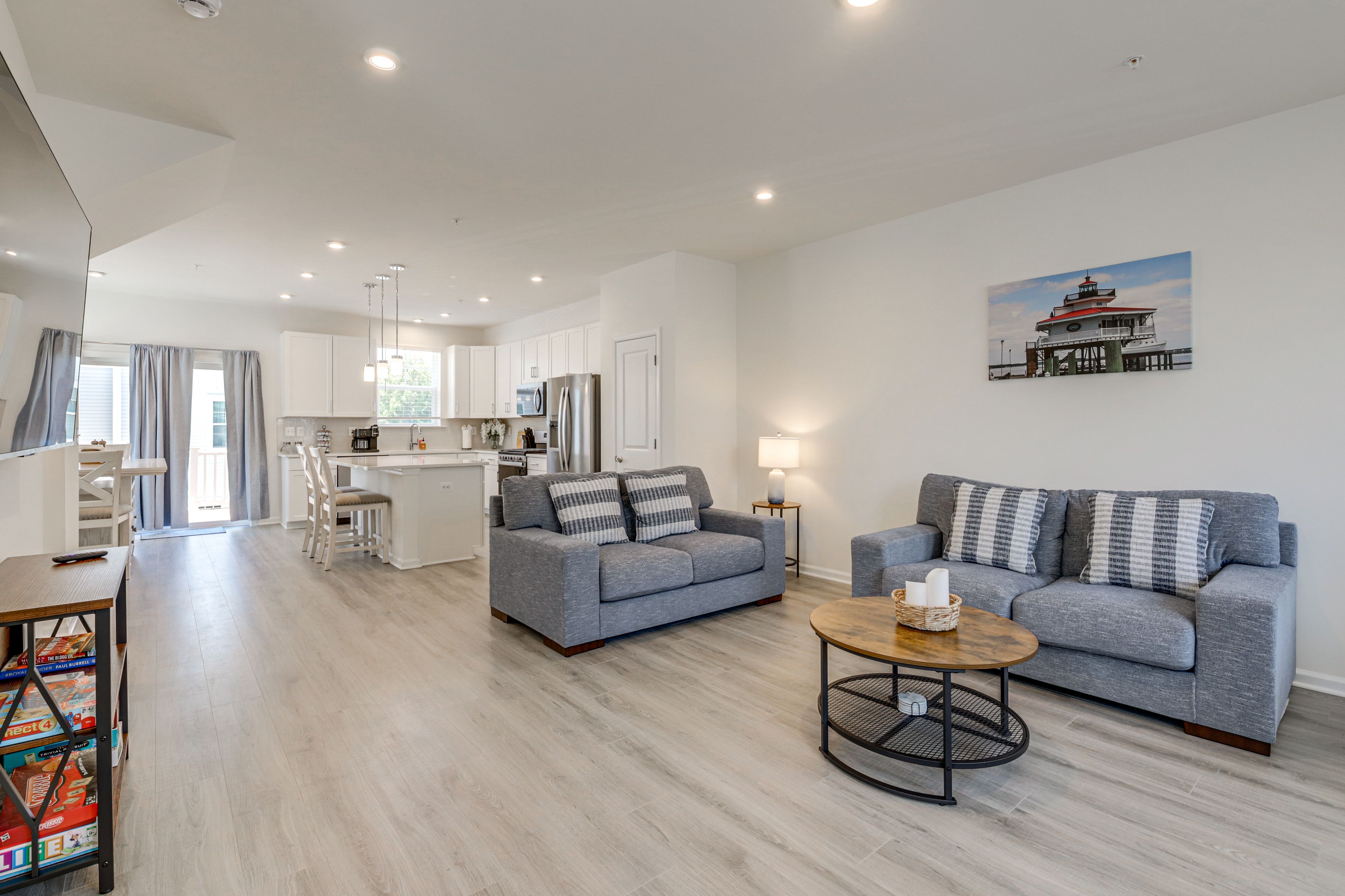 Cambridge Vacation Rental | 3BR | 2 Full BA | 2 Half BA | 1,800 Sq Ft