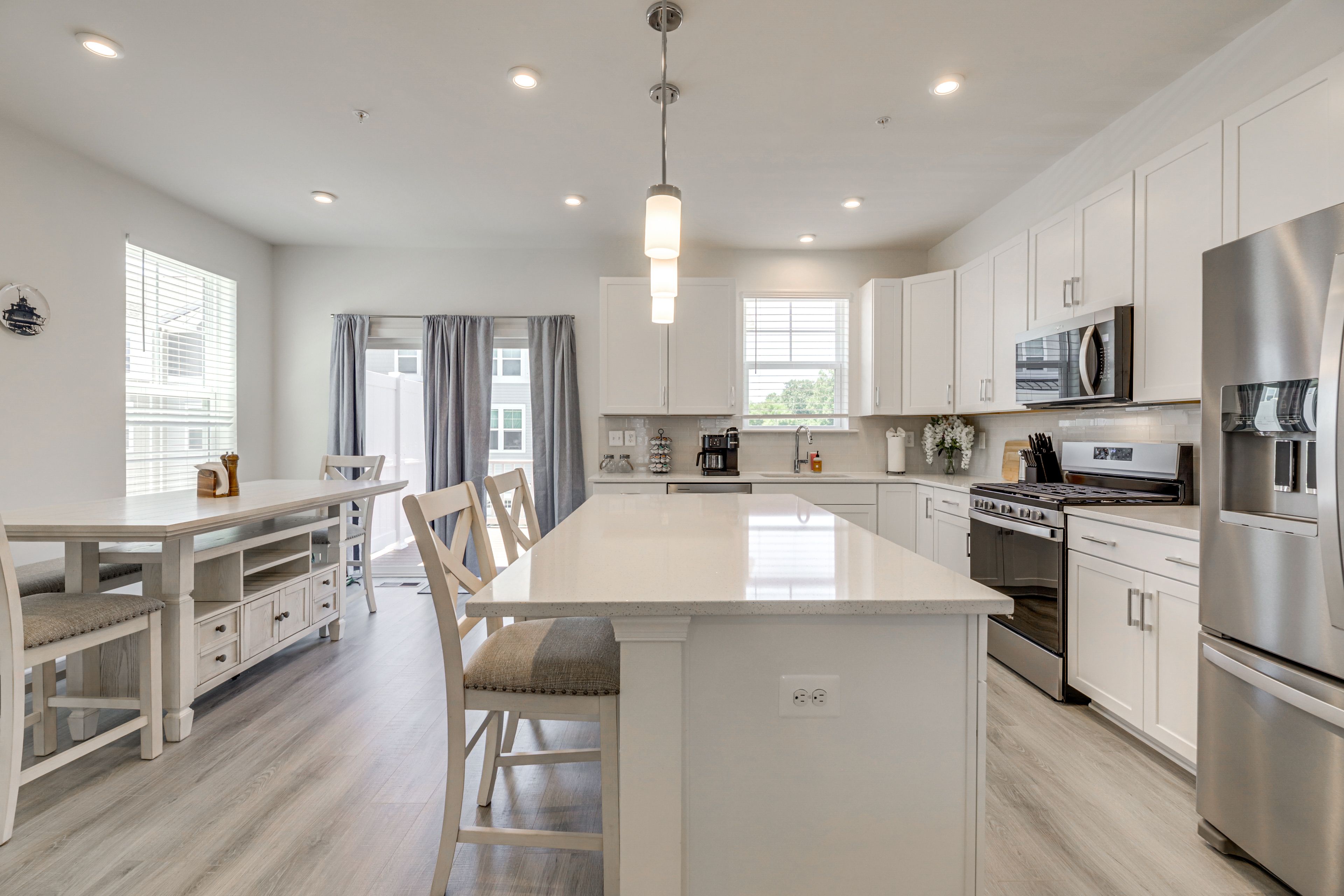 Kitchen | Cooking Basics | 2nd Floor