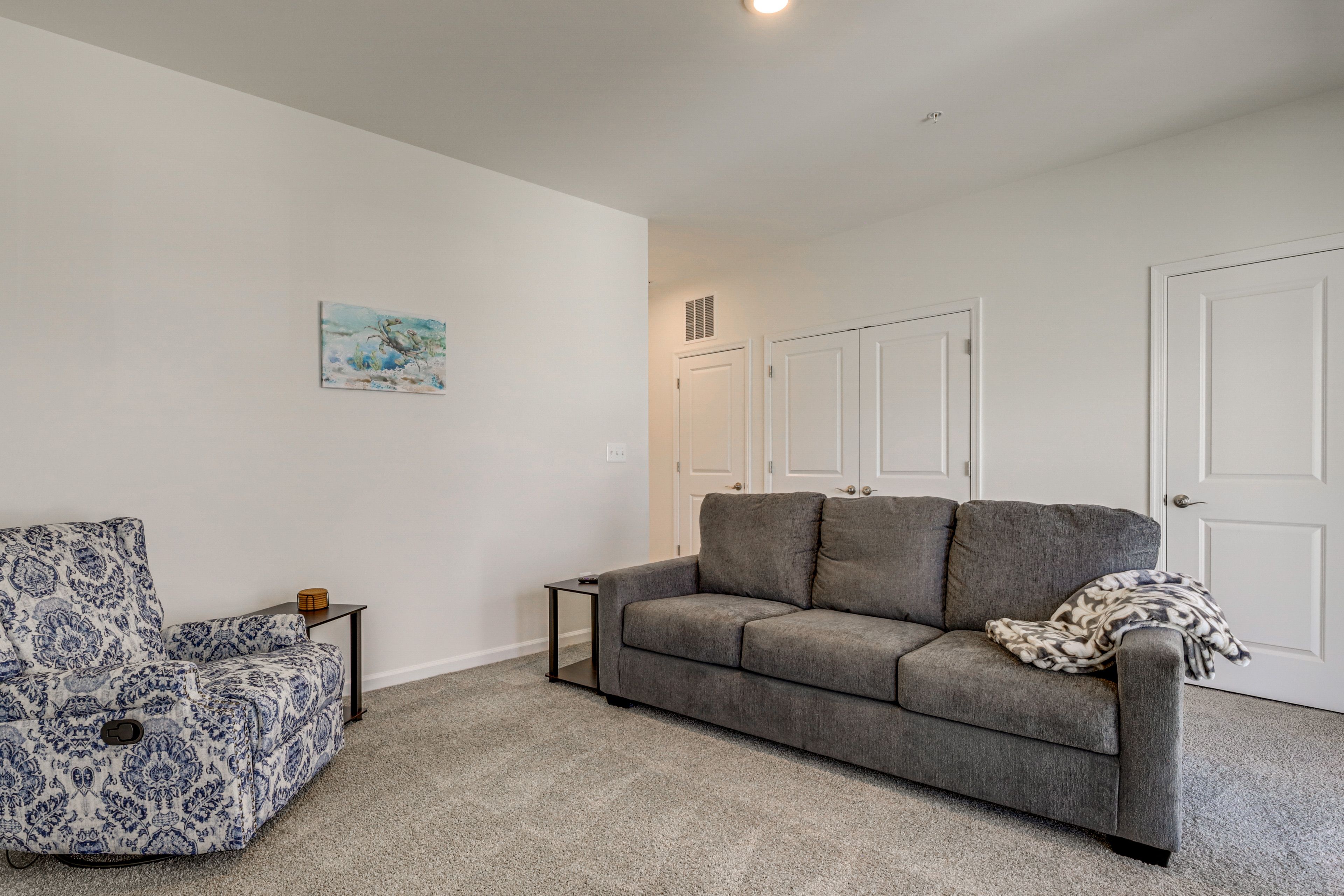 Family Room | Sleeper Sofa | 1st Floor