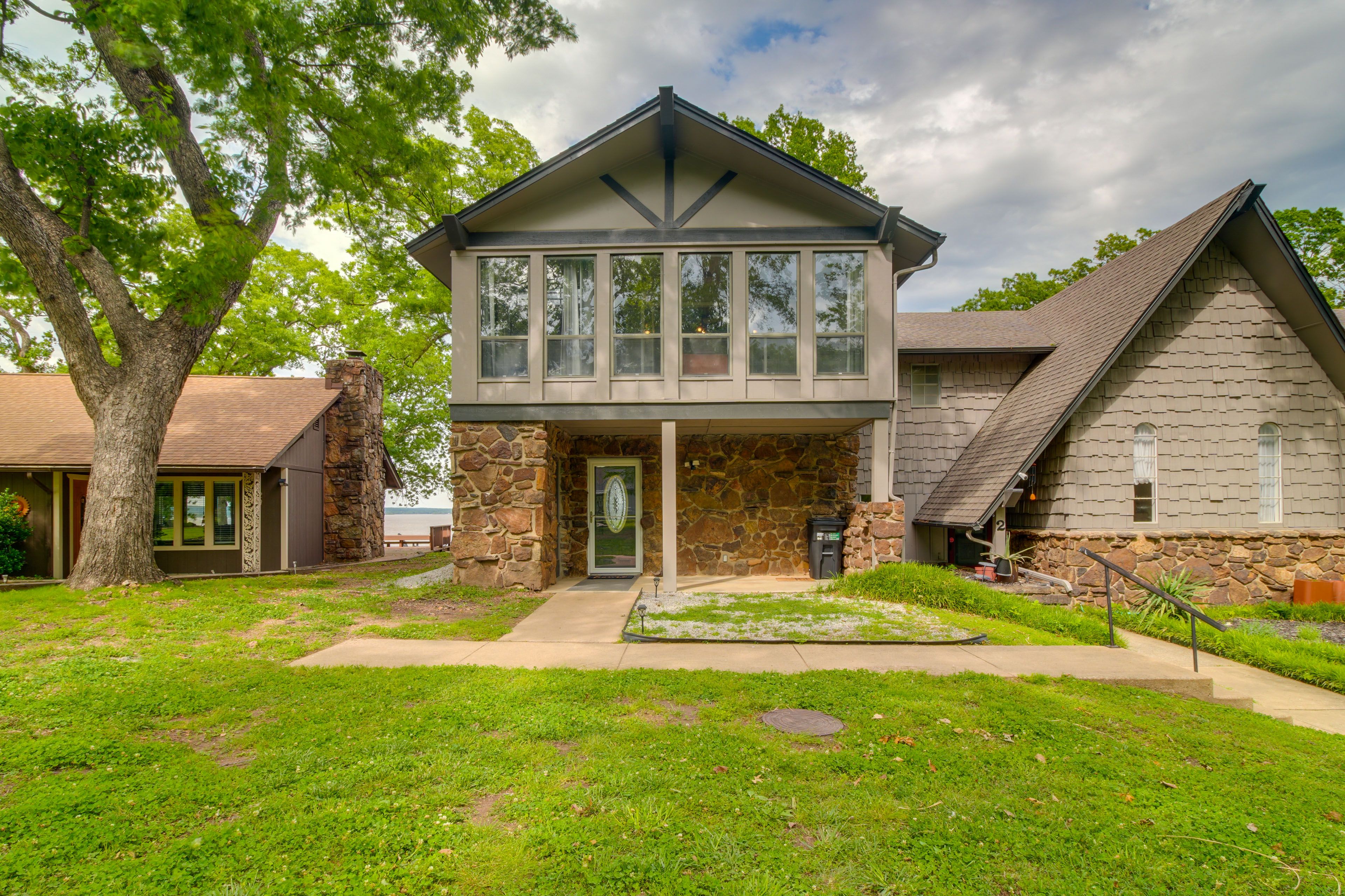 Property Exterior | 2-Story Townhome