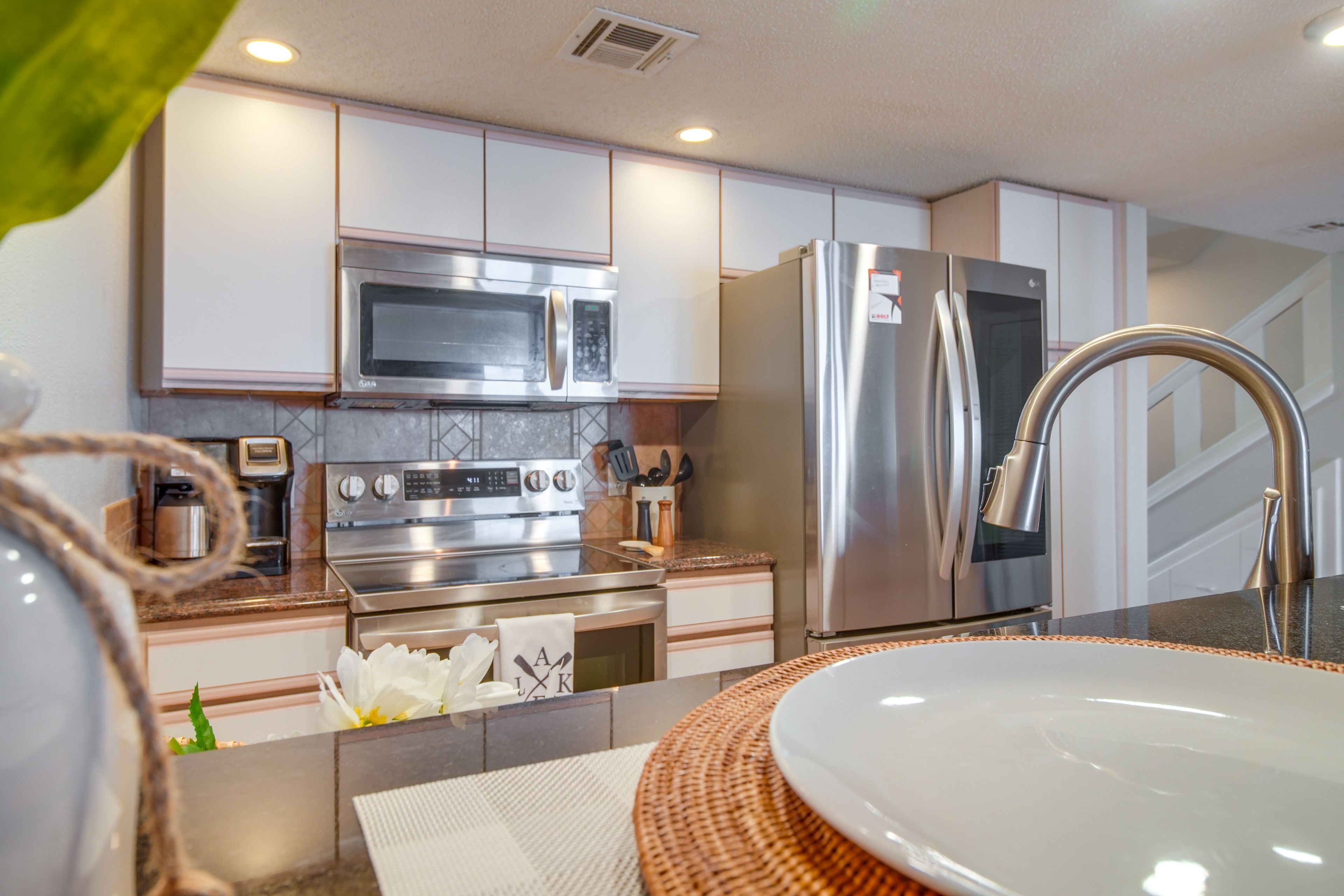 Kitchen | 1st Floor