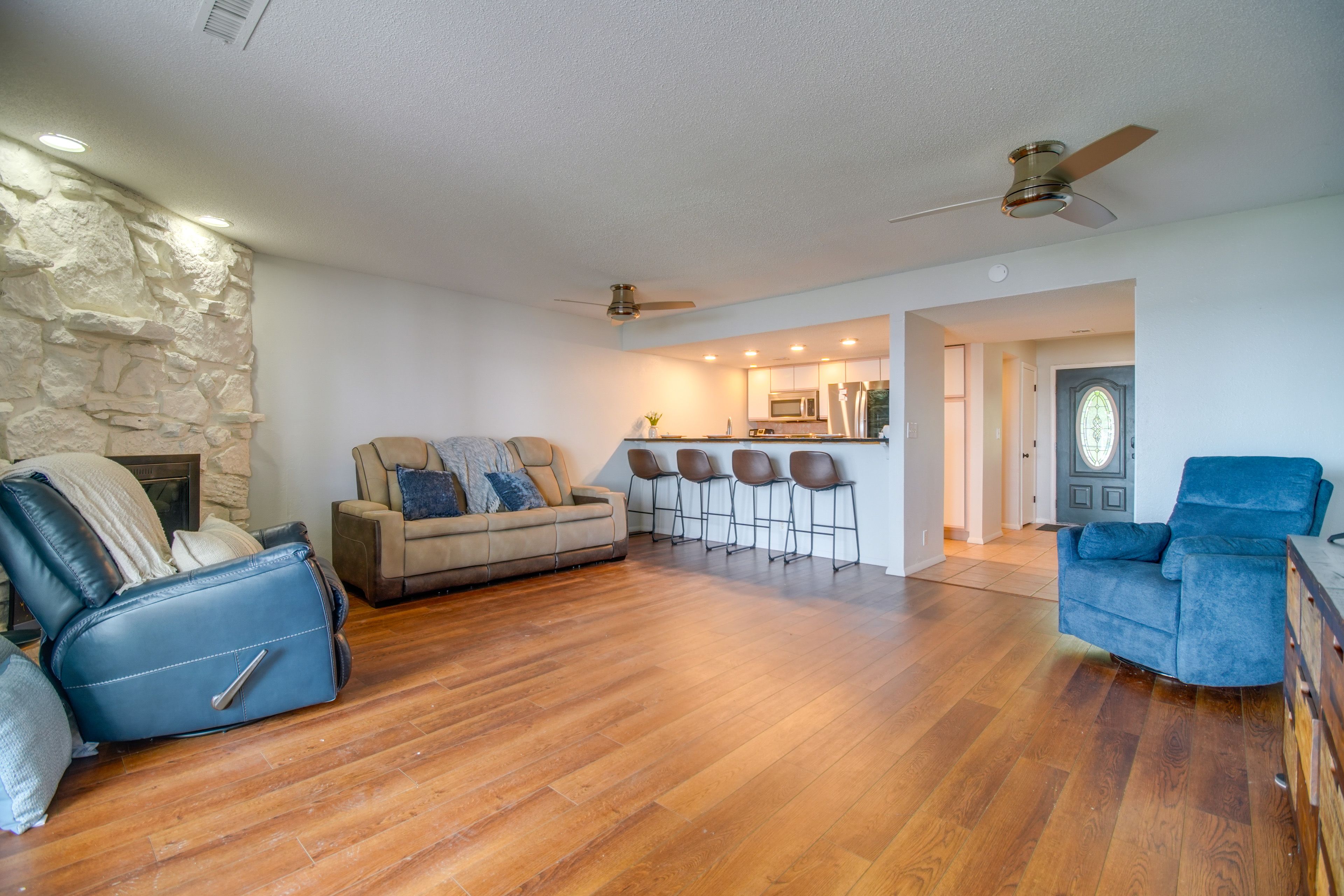 Living Room | 1st Floor