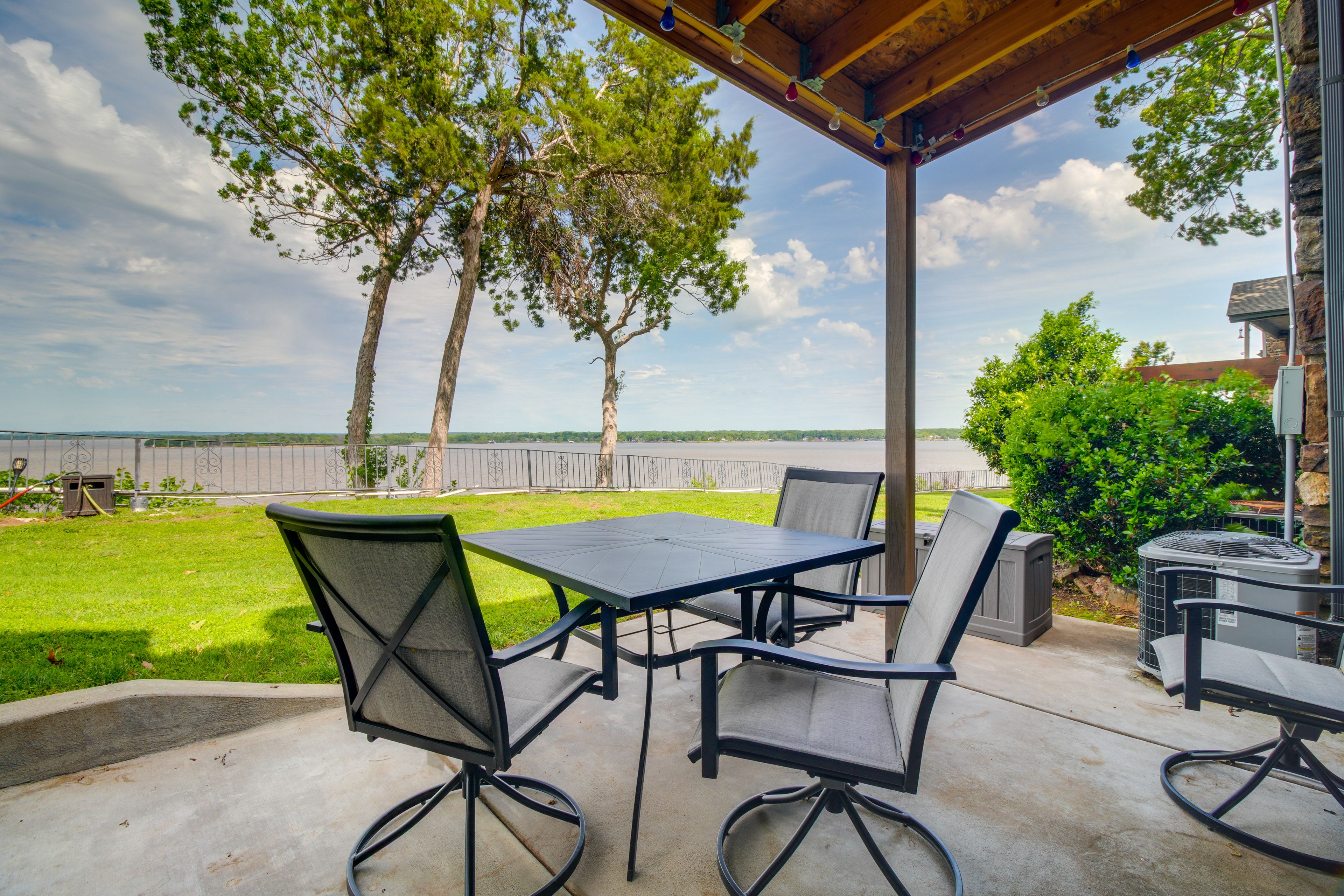 Afton Vacation Rental | 1BR | 2BA | 1,200 Sq Ft