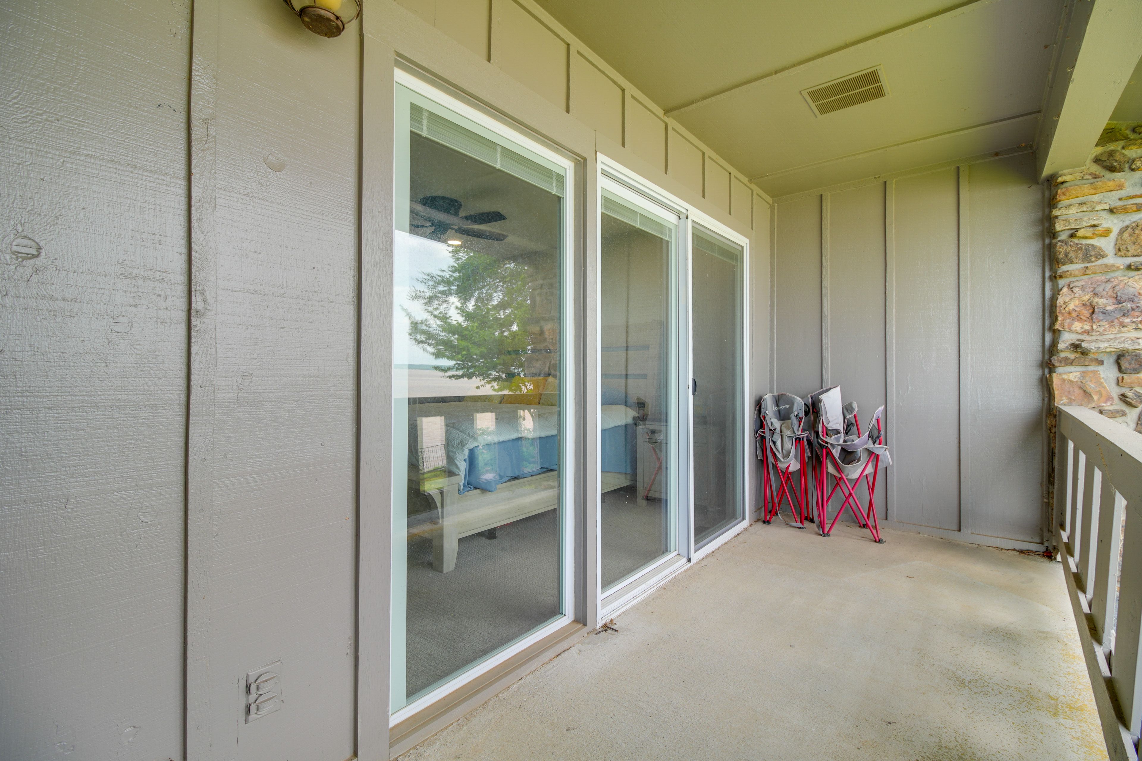 En-Suite Balcony | 2nd Floor