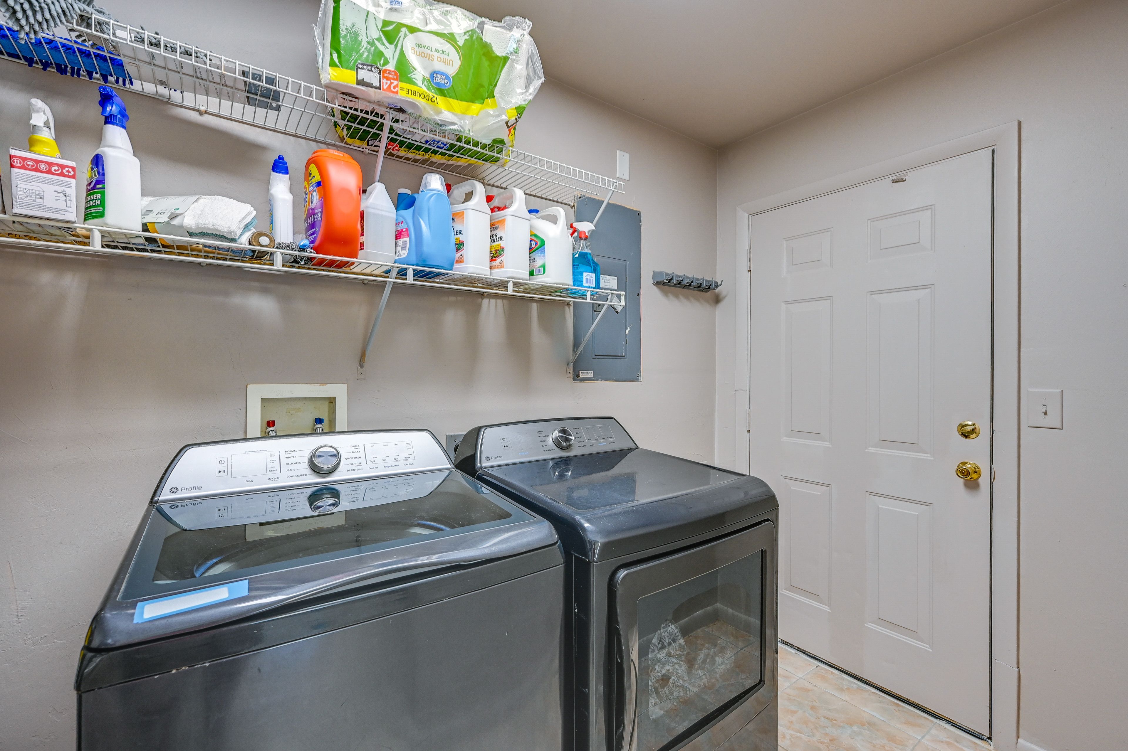 Laundry