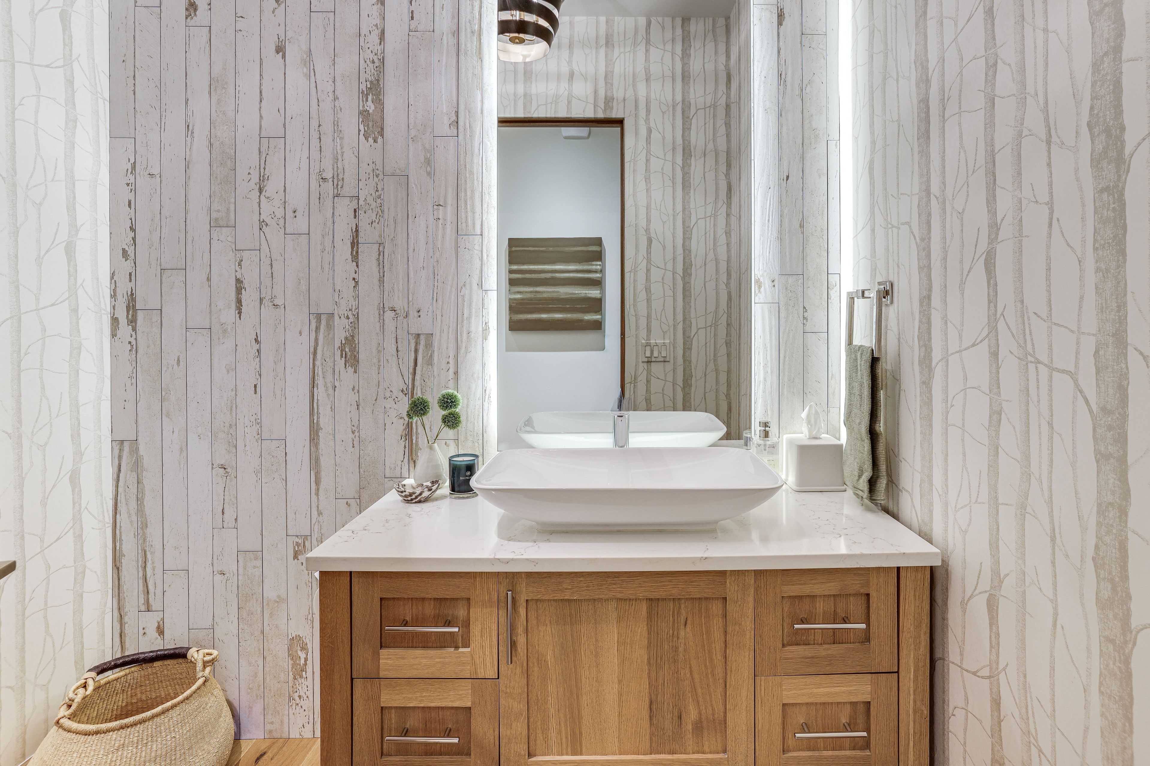 Half Bathroom | 1st Floor
