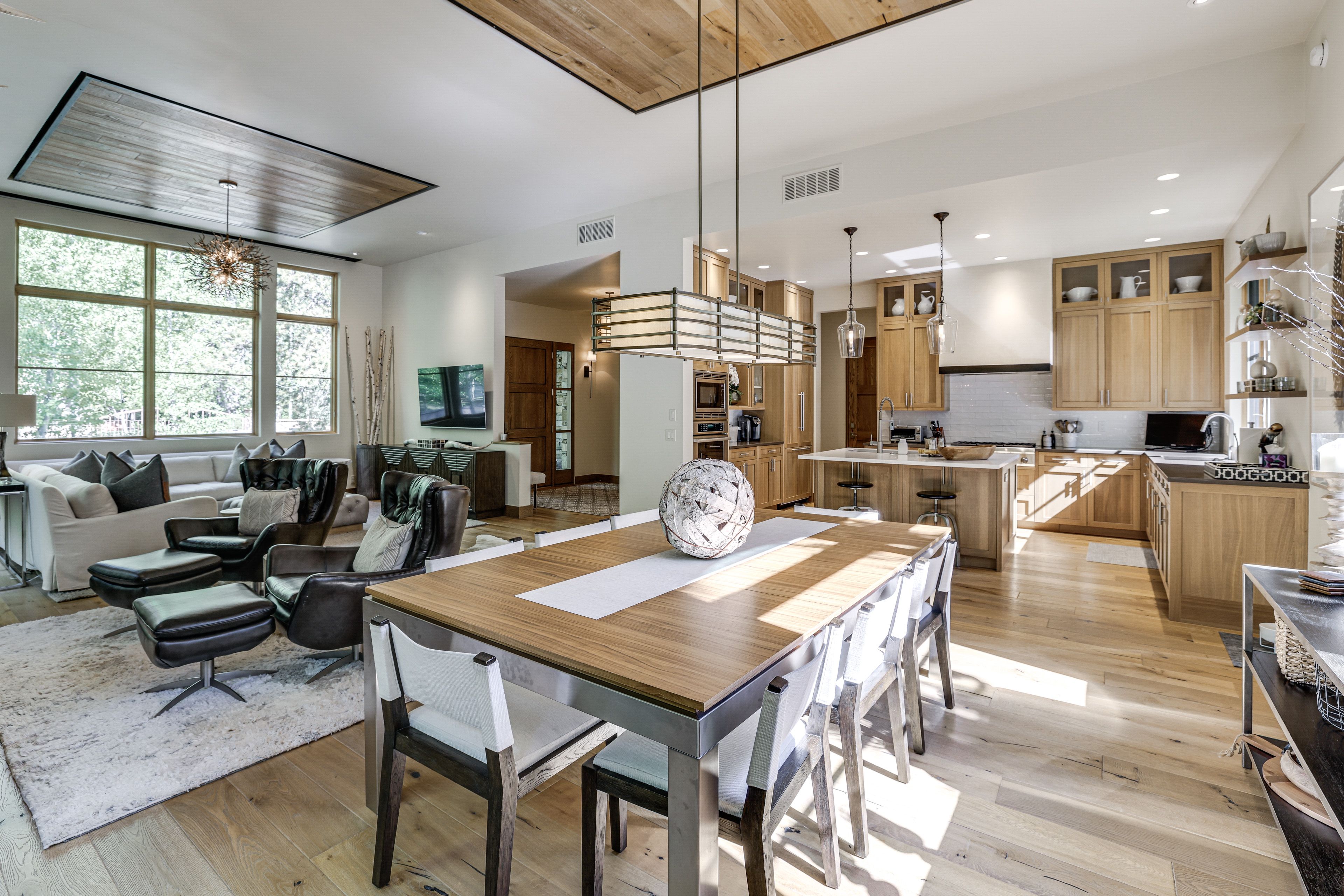 Ketchum Vacation Rental | 3BR | 3.5BA | 2,800 Sq Ft | 1 Step for Entry