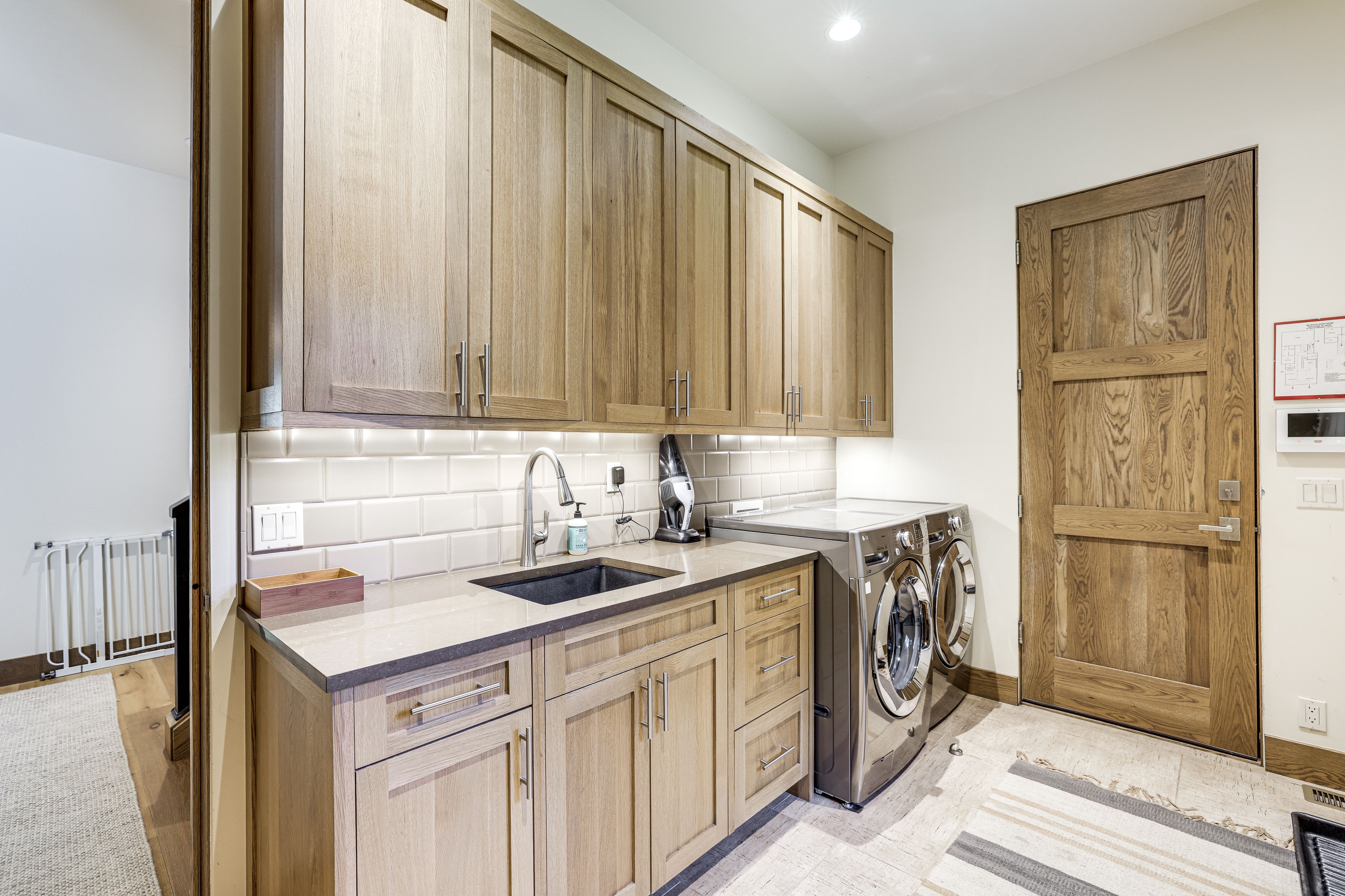 Laundry Room | 1st Floor