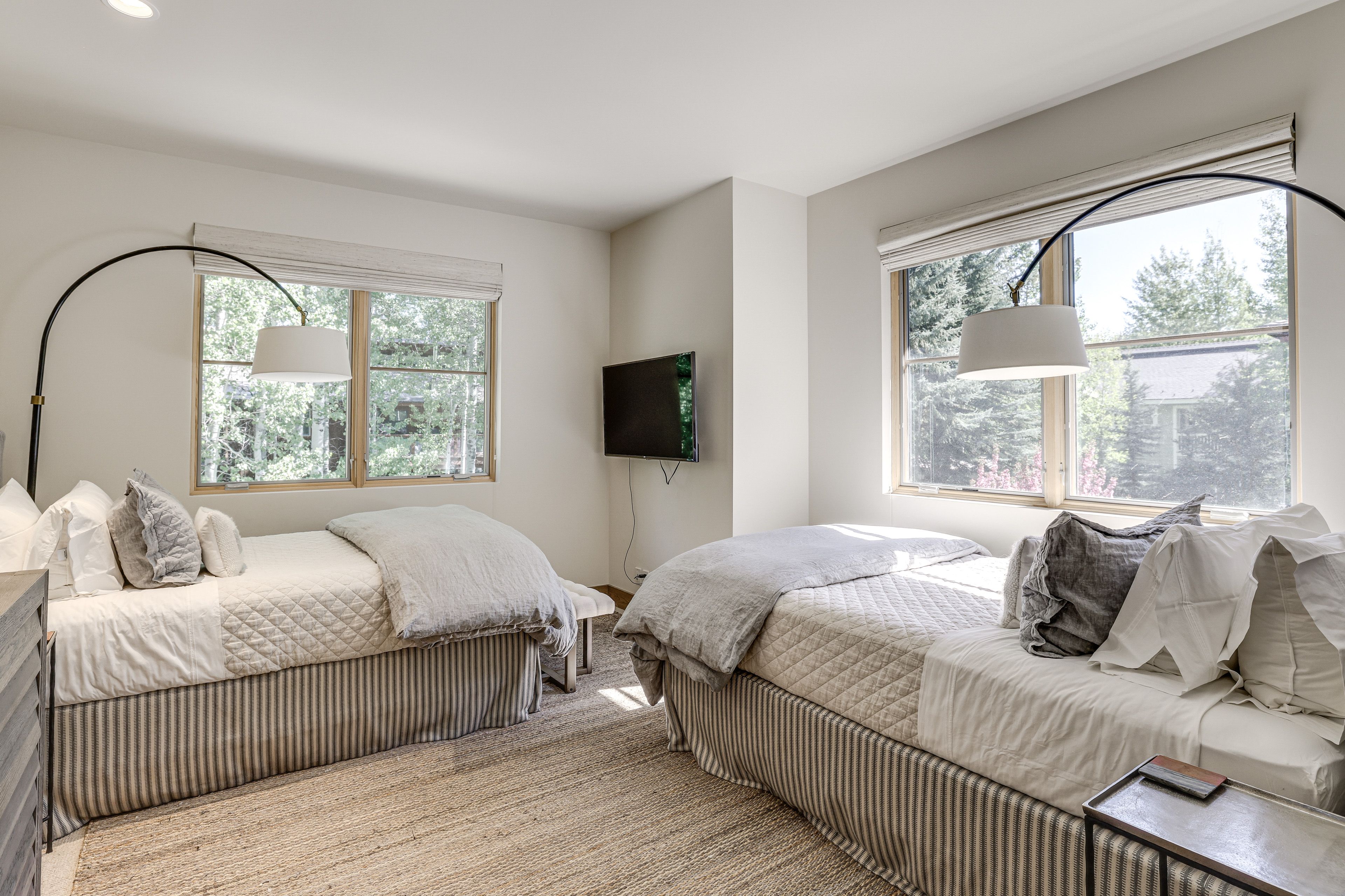 Bedroom 3 | 2 Full Beds | 2nd Floor