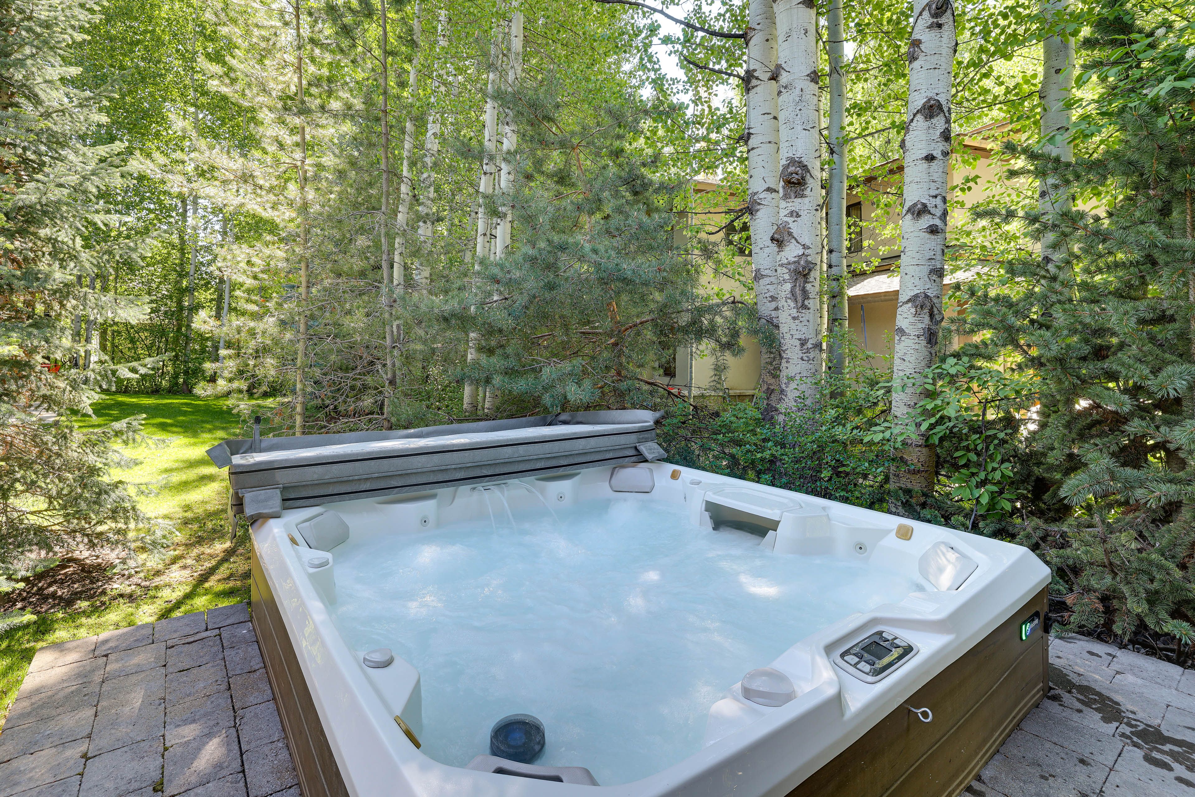 Hot Tub