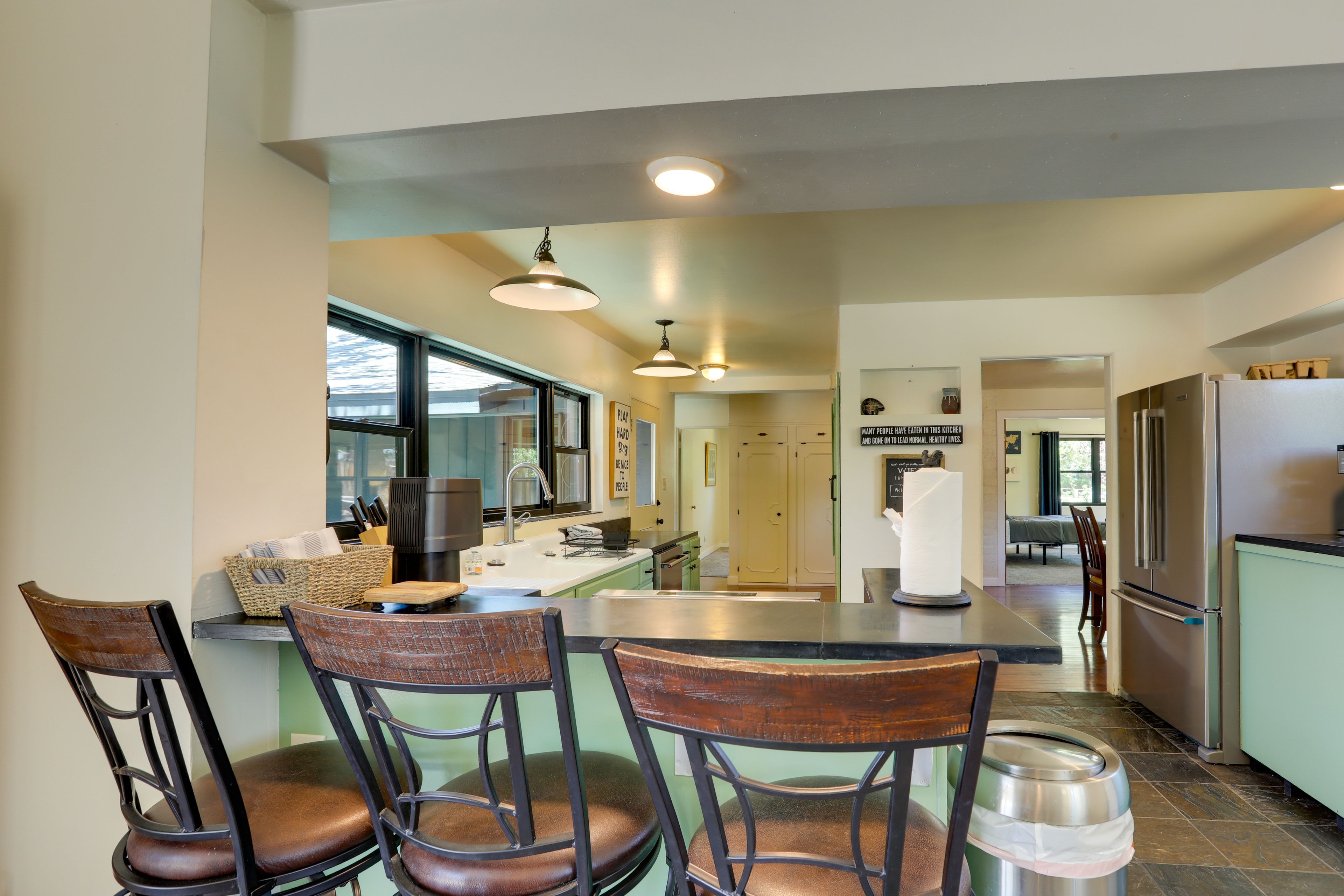 Breakfast Bar
